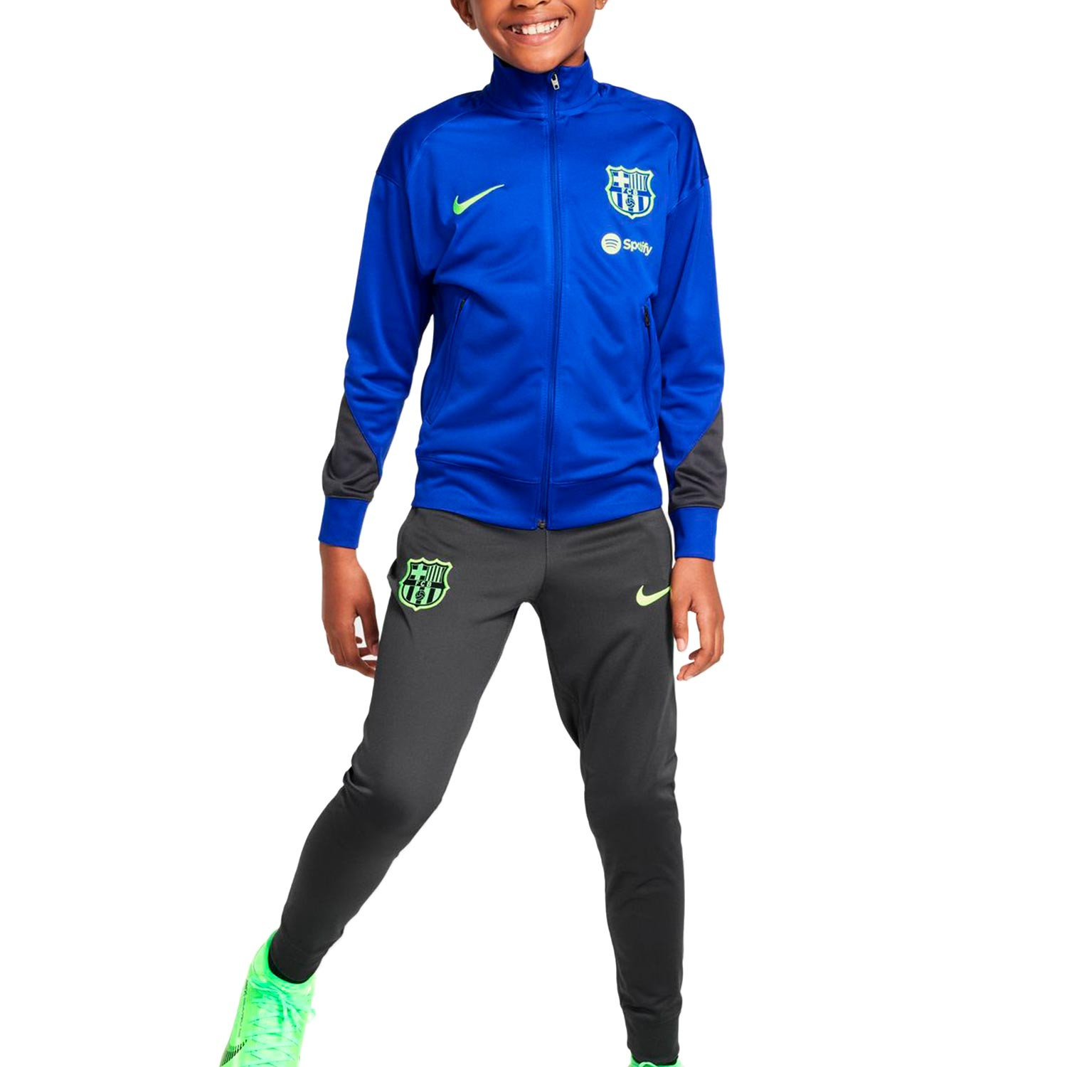 Chandal nike niño 4 años sales