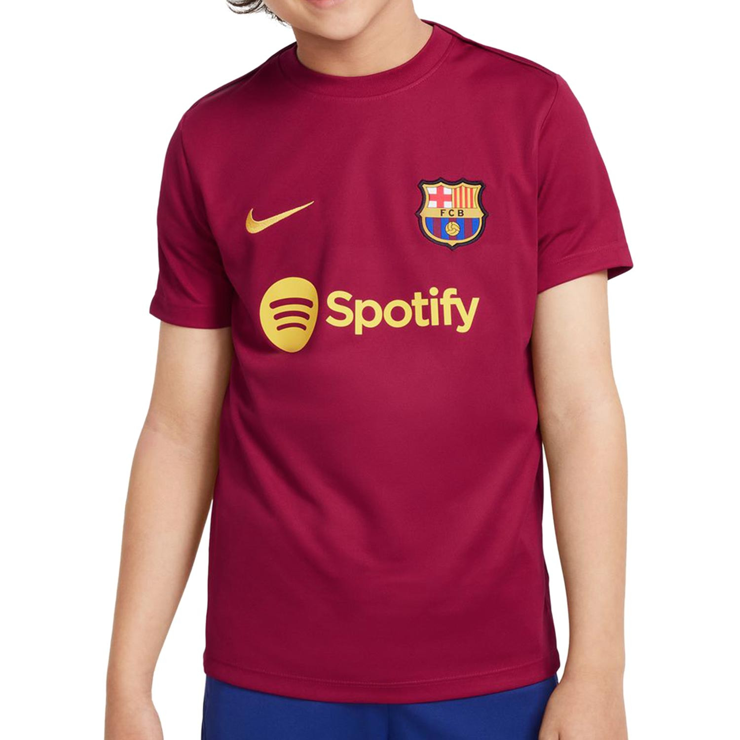Camiseta barcelona marron best sale