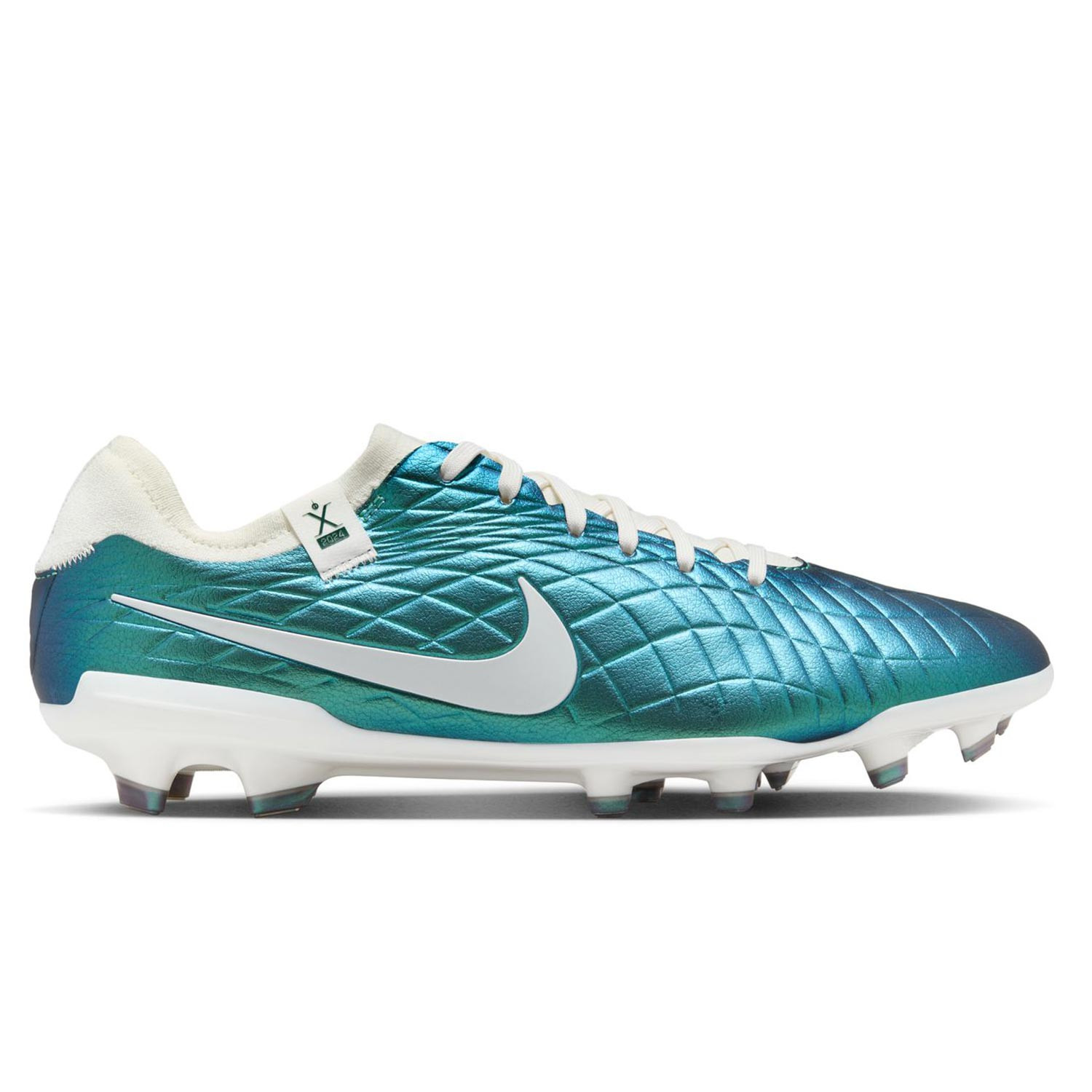 Nike tiempo azul shop