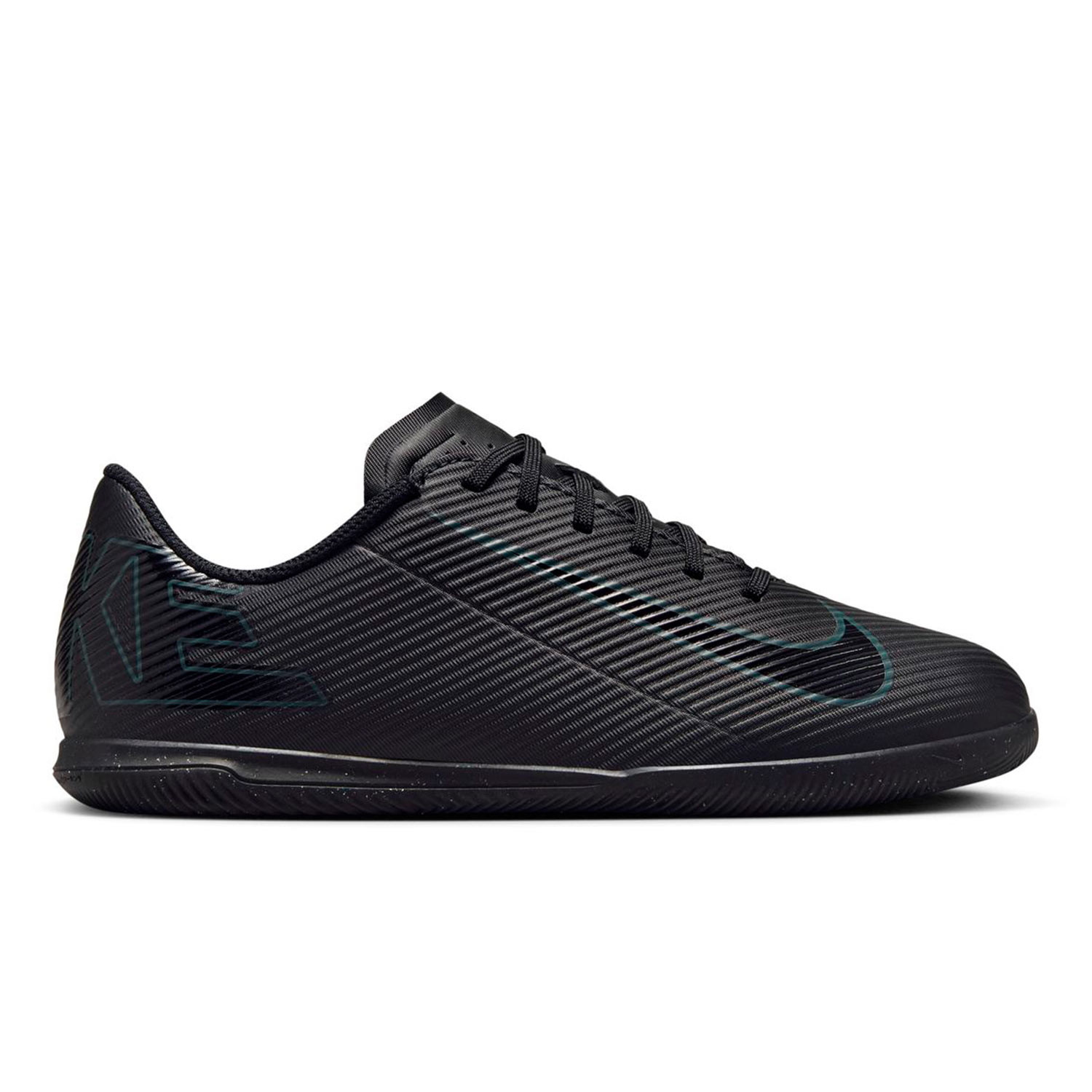 Zapatillas futbol sala nino Nike Mercurial Jr Vapor 16 Club IC negras