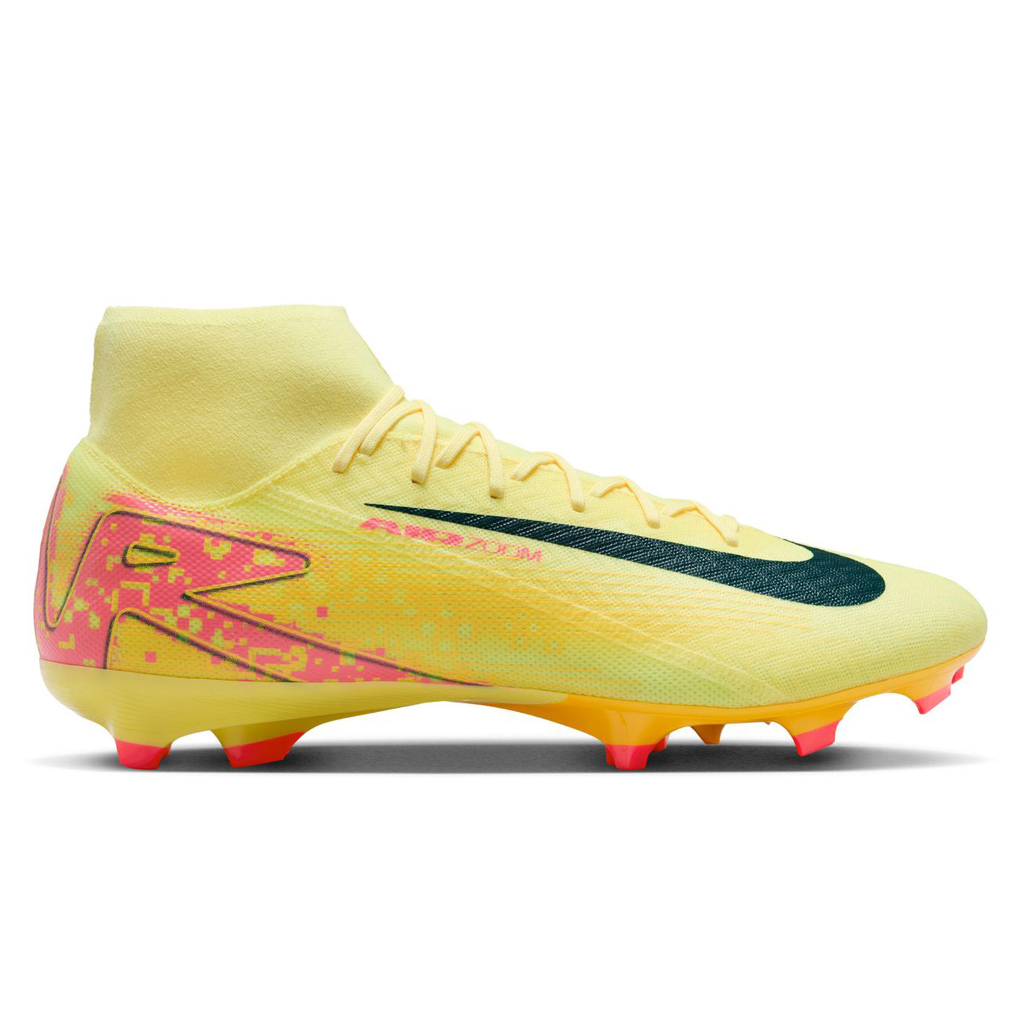 Nike mercurial superfly amarillas outlet