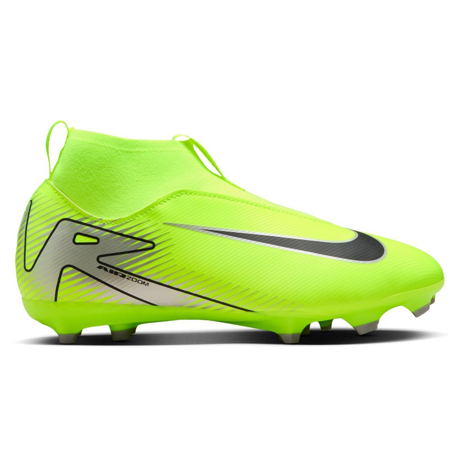 Nike mercurial con bota discount