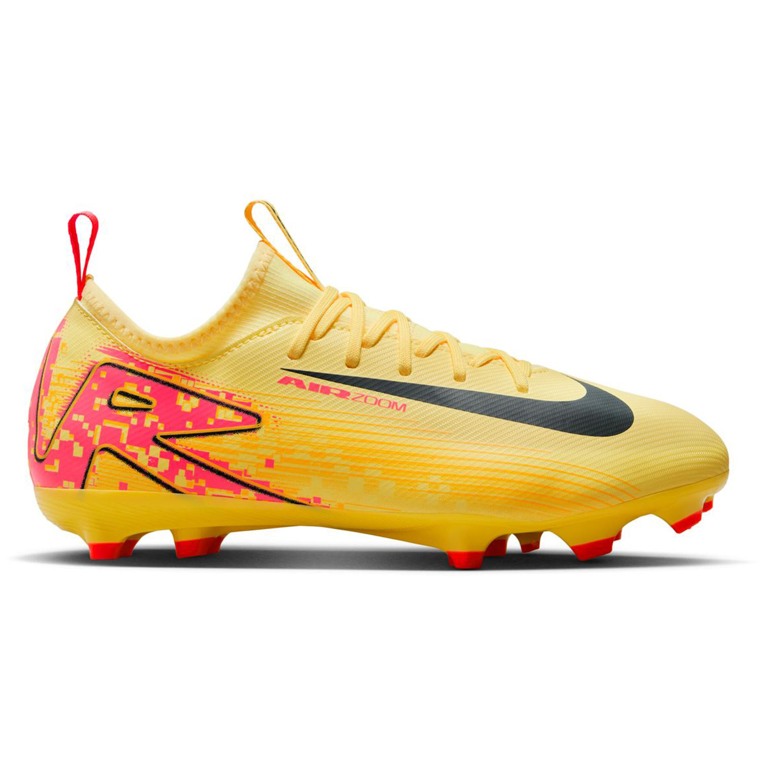Nike futbol naranjas best sale