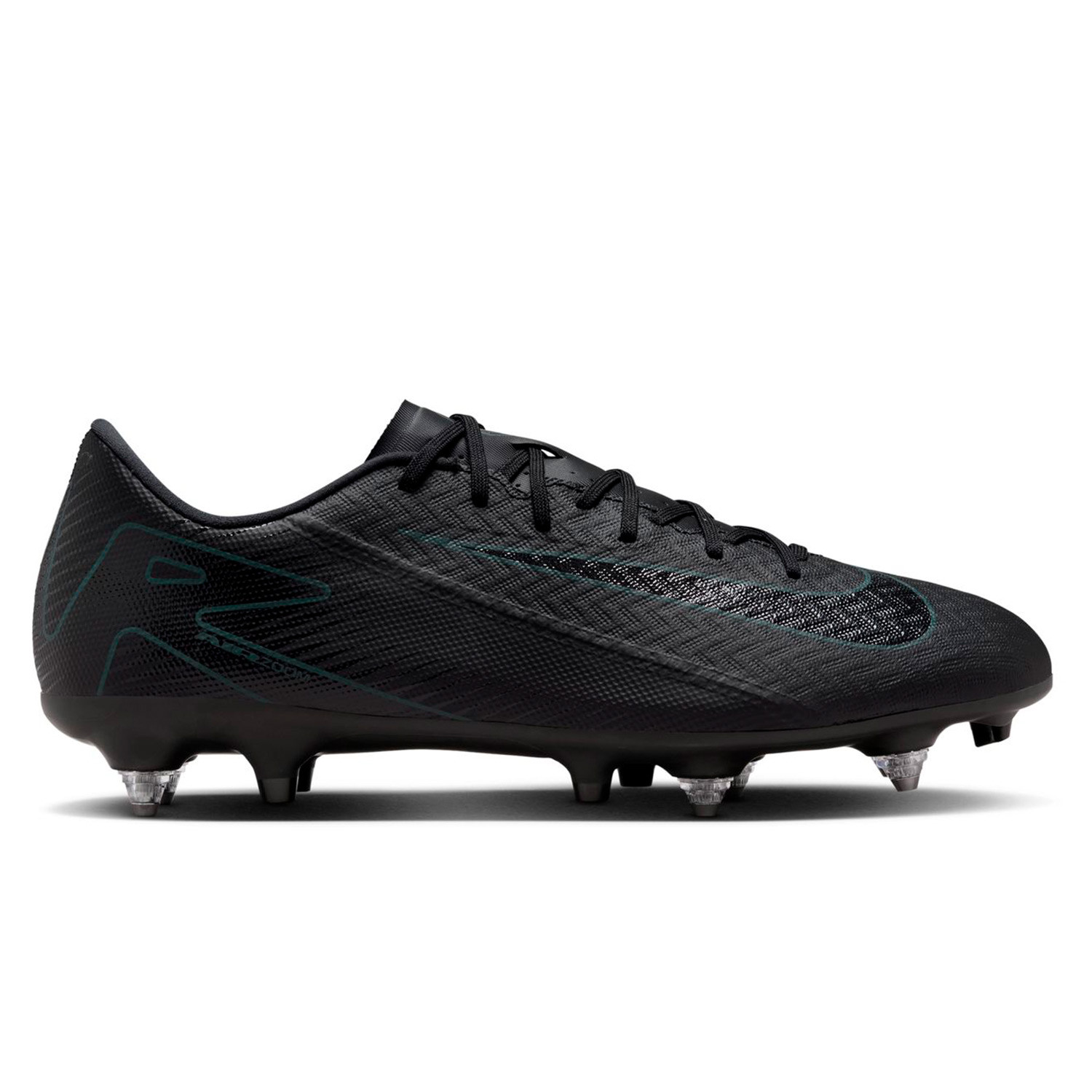 Botas mercurial negras new arrivals