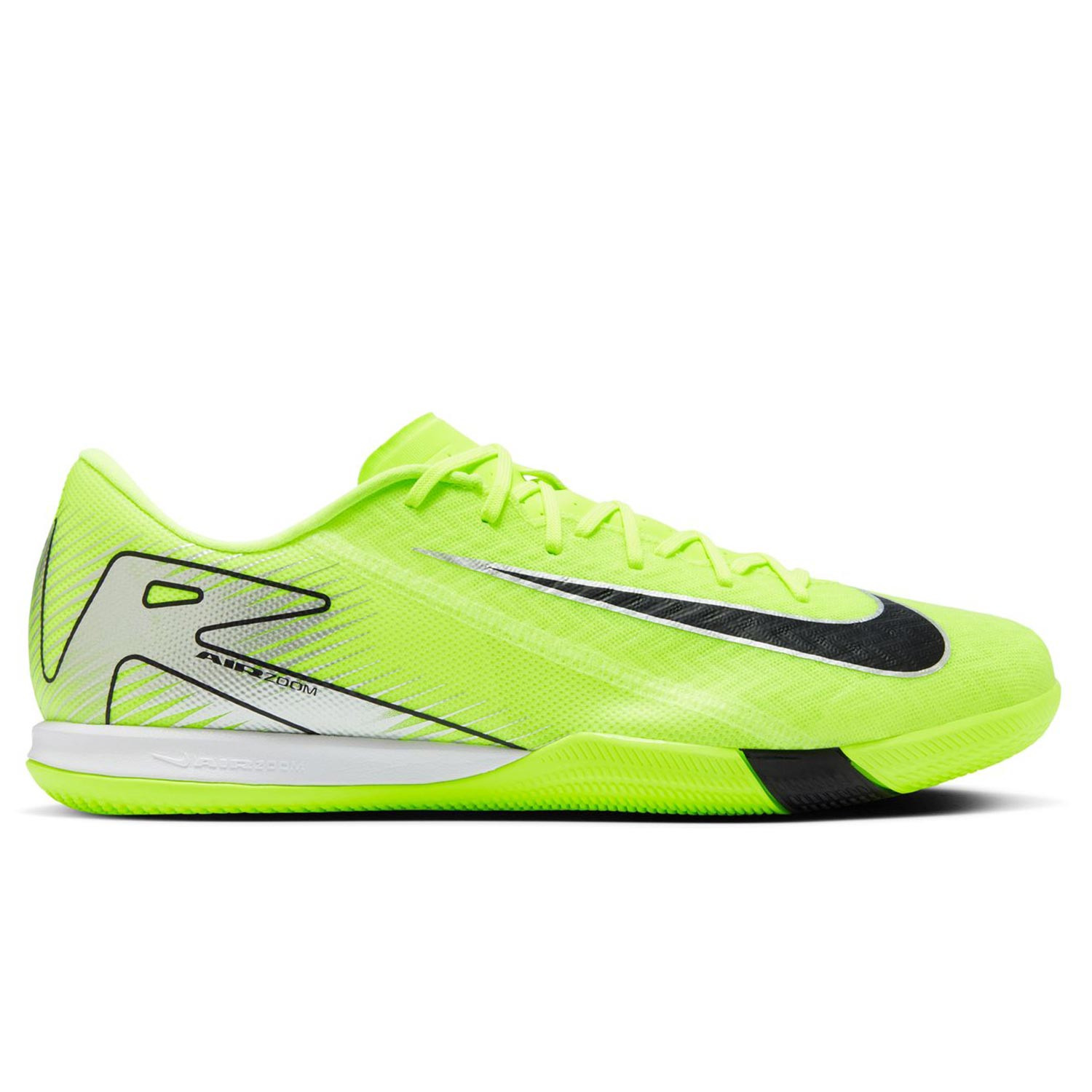 Zapatillas nike verdes y amarillas sale