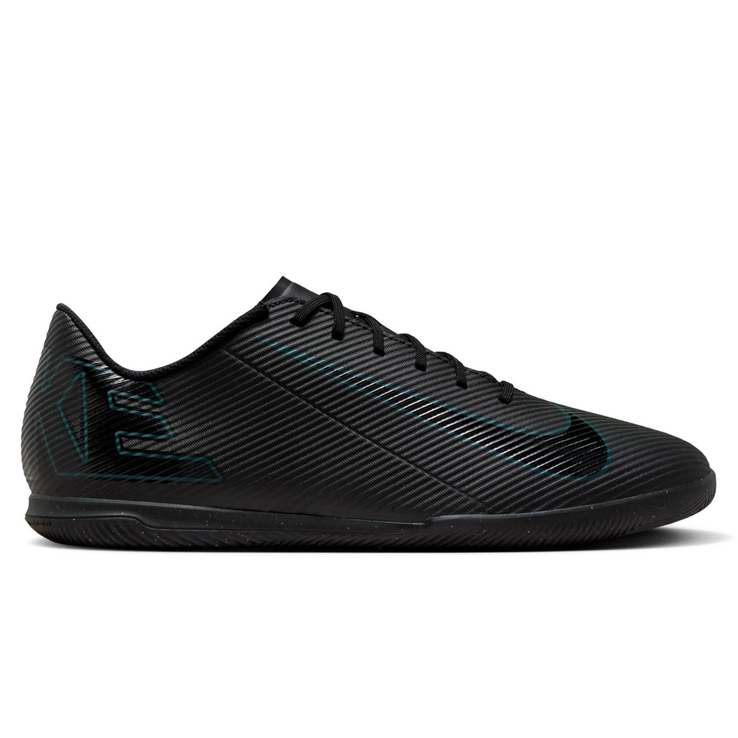 Zapatillas futbol sala Nike Mercurial Zoom Vapor 16 Club IC negro