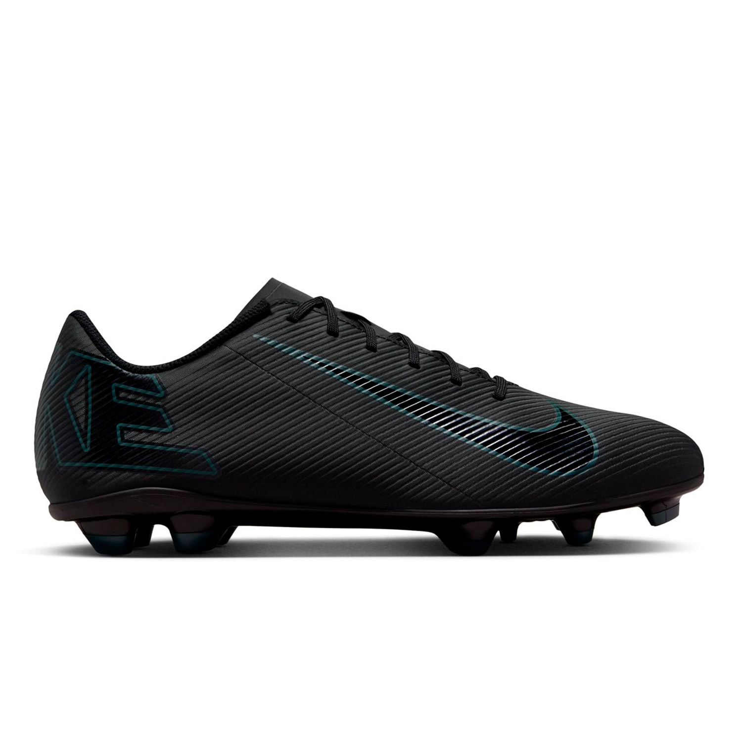 Botas futbol Nike Mercurial Zoom Vapor 16 Club FG MG negras