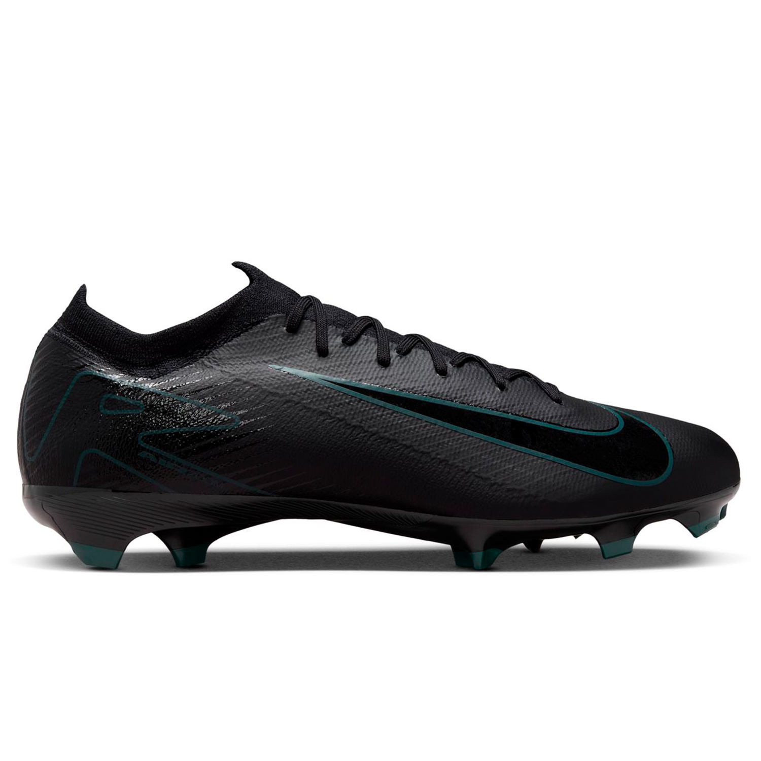 Botas nike negras futbol shop