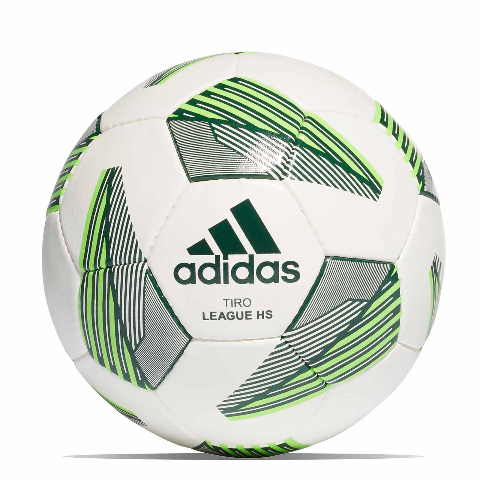 Balón adidas Tiro Match 4 verde | futbolmania