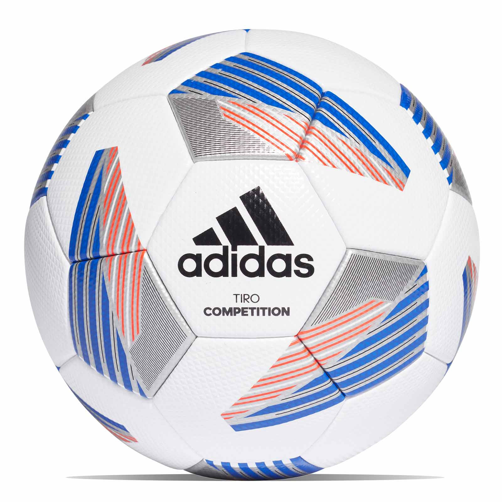 Mentalidad Centrar Maligno Balón adidas Team Competition talla 5 blanco azul | futbolmania