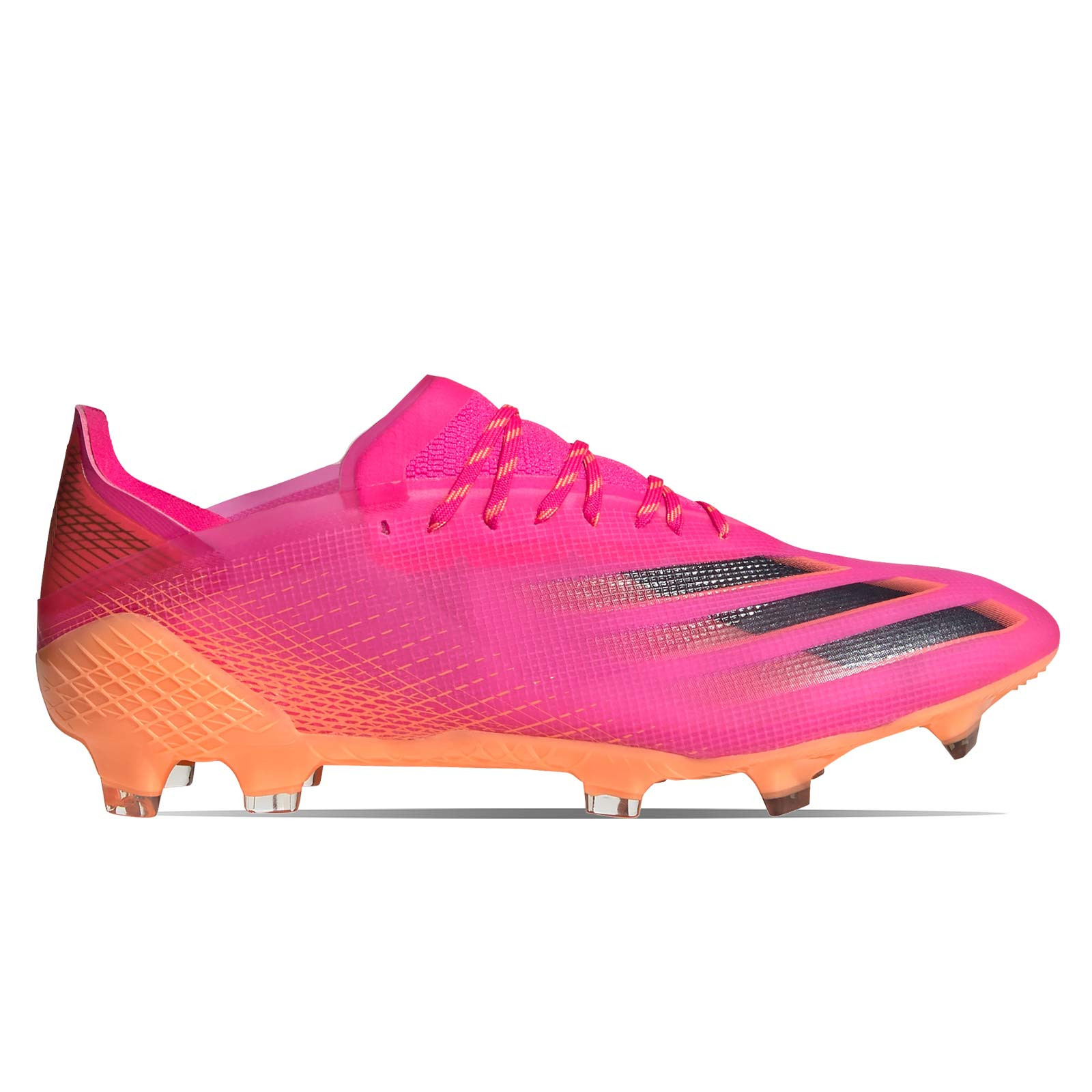 adidas X GHOSTED.1 FG rosas | futbolmania