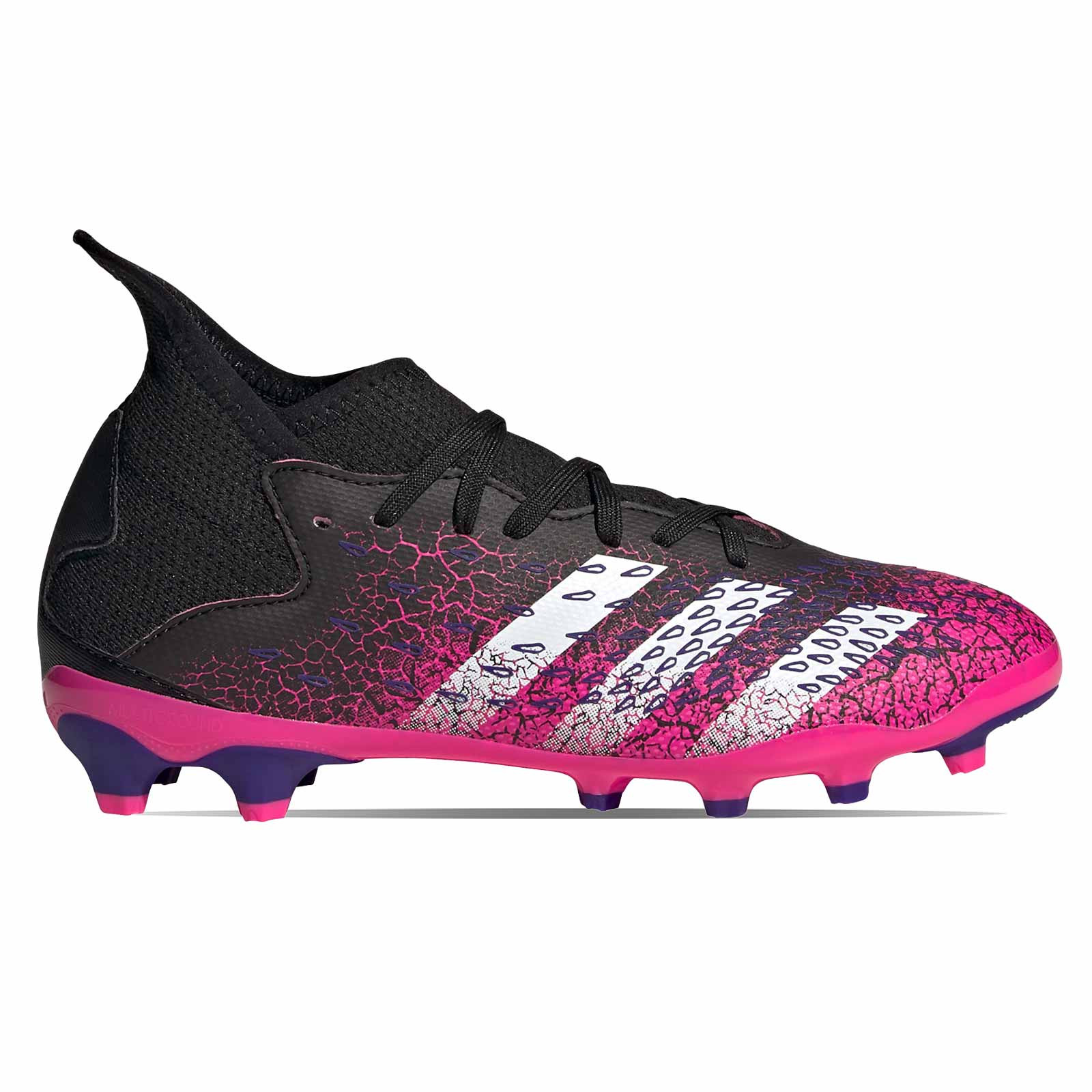 Predator botas rosas best sale