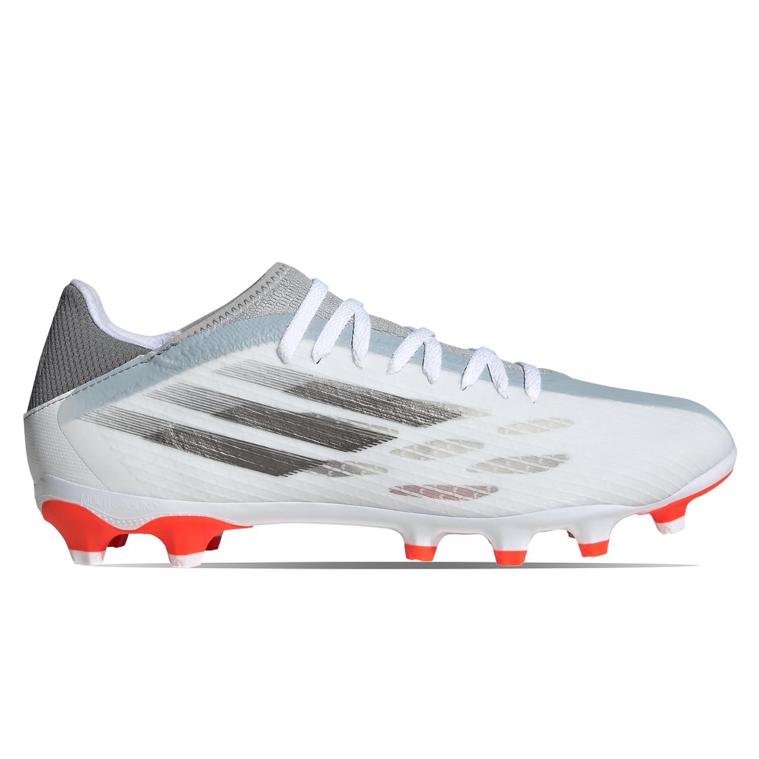 adidas X SPEEDFLOW.3 MG blancas | futbolmania