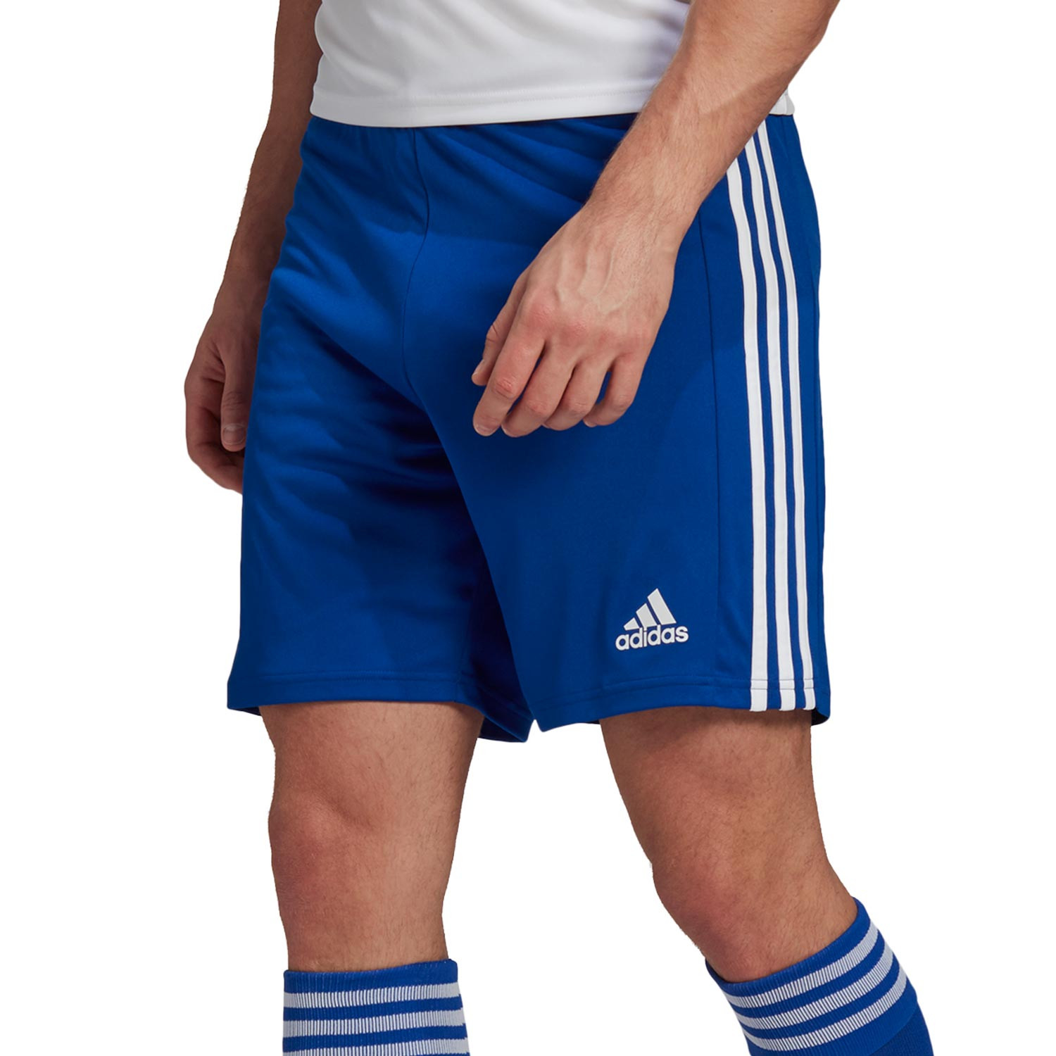 Los pantalones cortos de fútbol Adidas para hombre mejor valorados -  Showroom