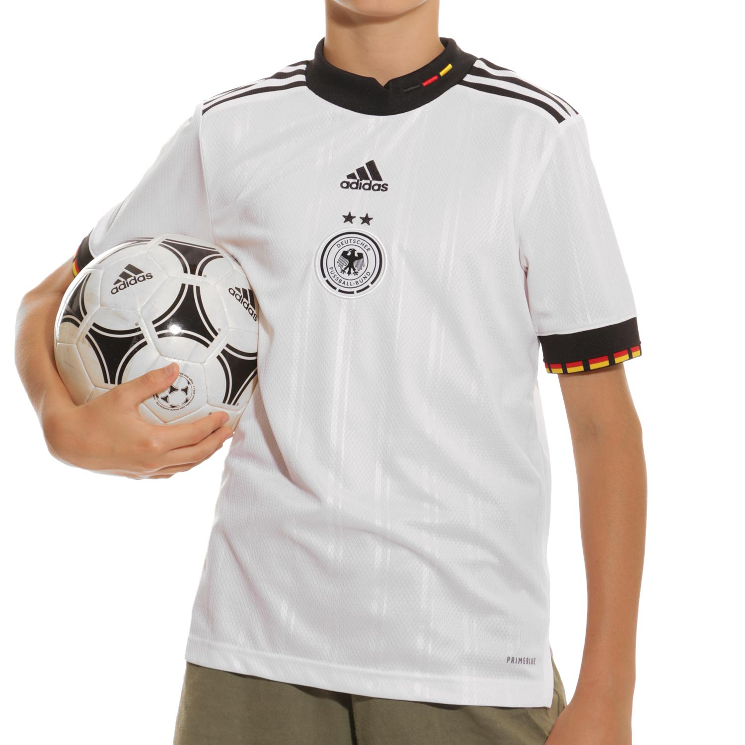 Camisetas oficiales de fútbol infantil - Envío Gratis*