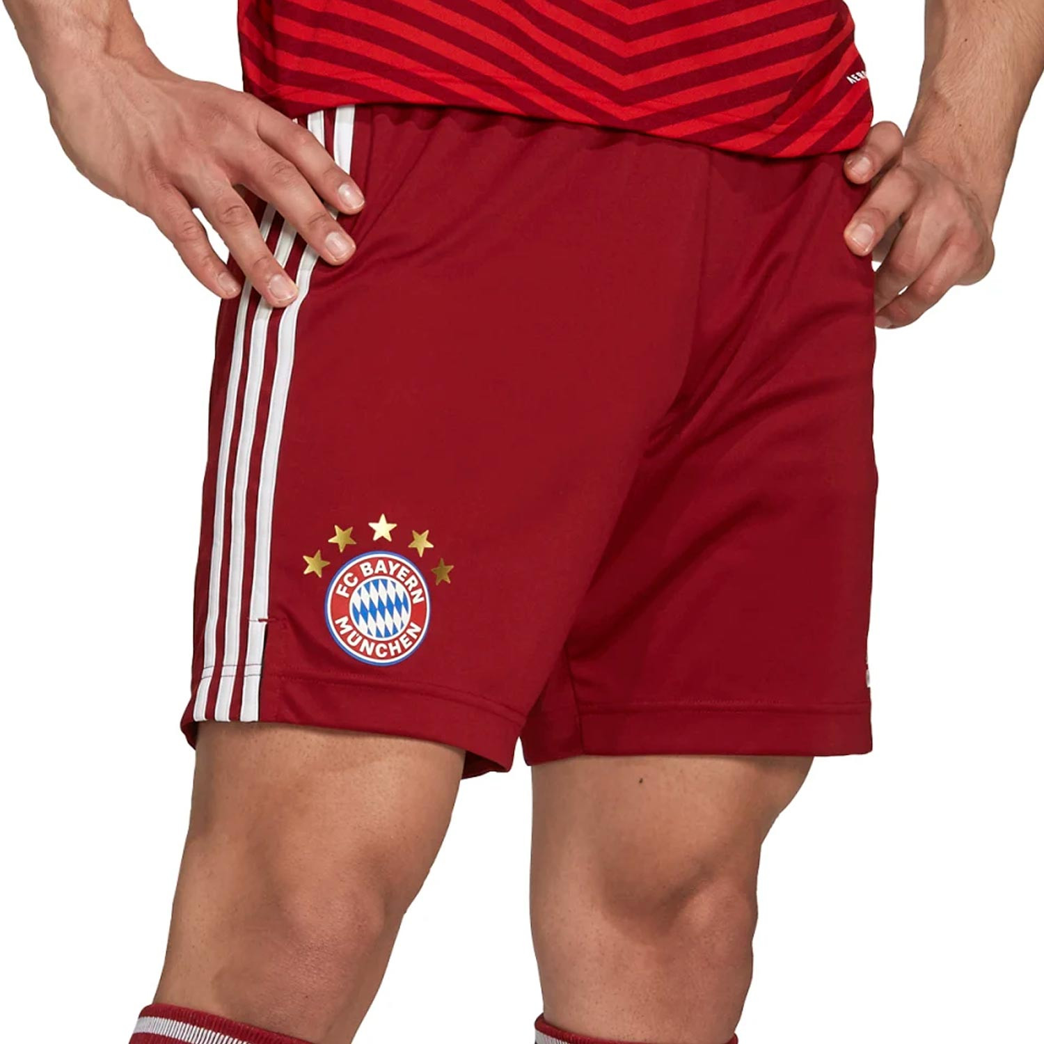 Primera Calcetines Bayern Munich 2021-2022