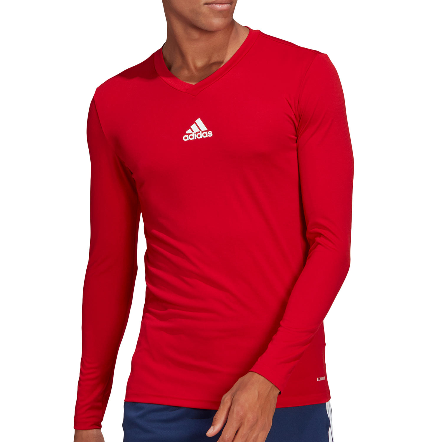 Camiseta adidas Team roja futbolmania