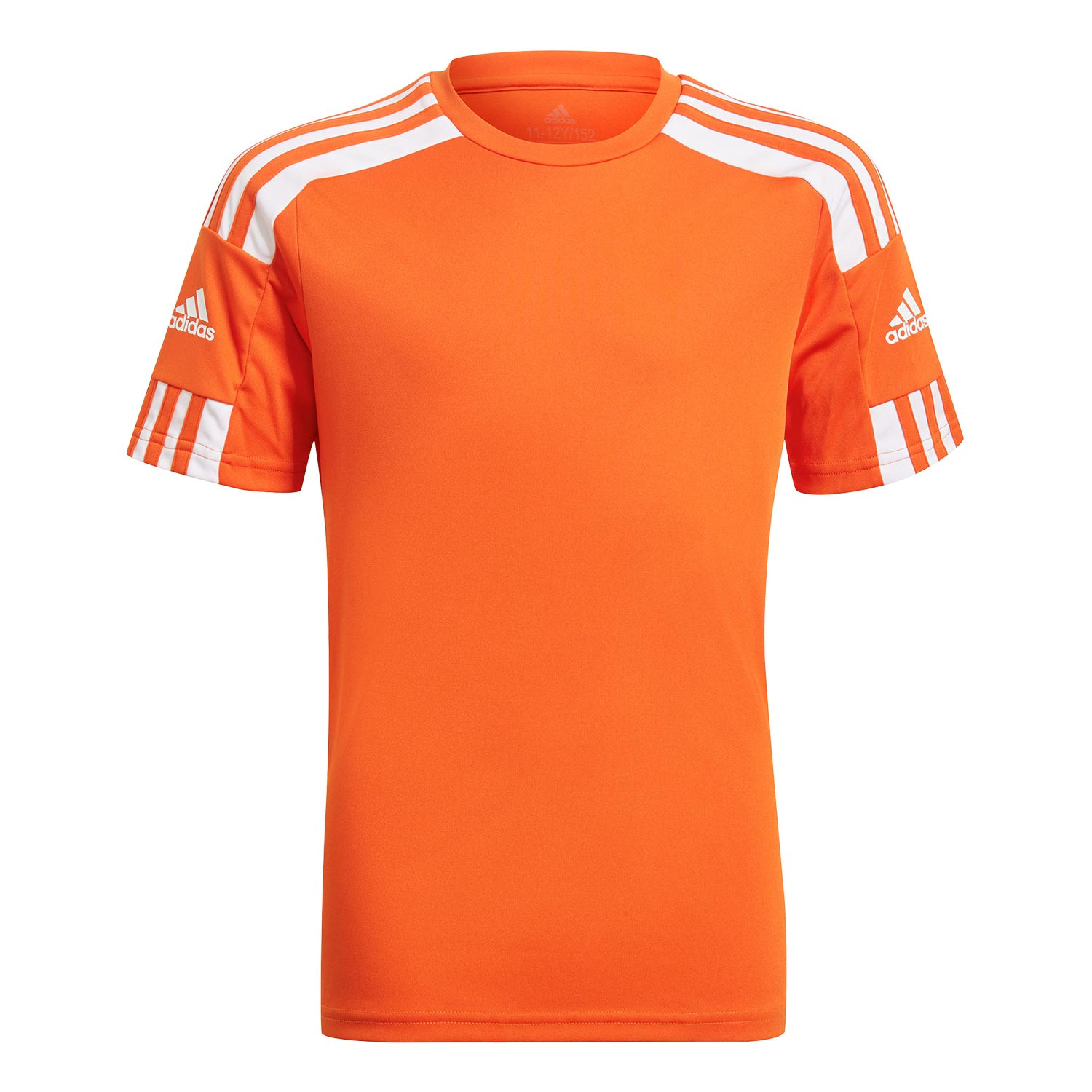 Camiseta adidas 21 niño naranja futbolmaniaKids