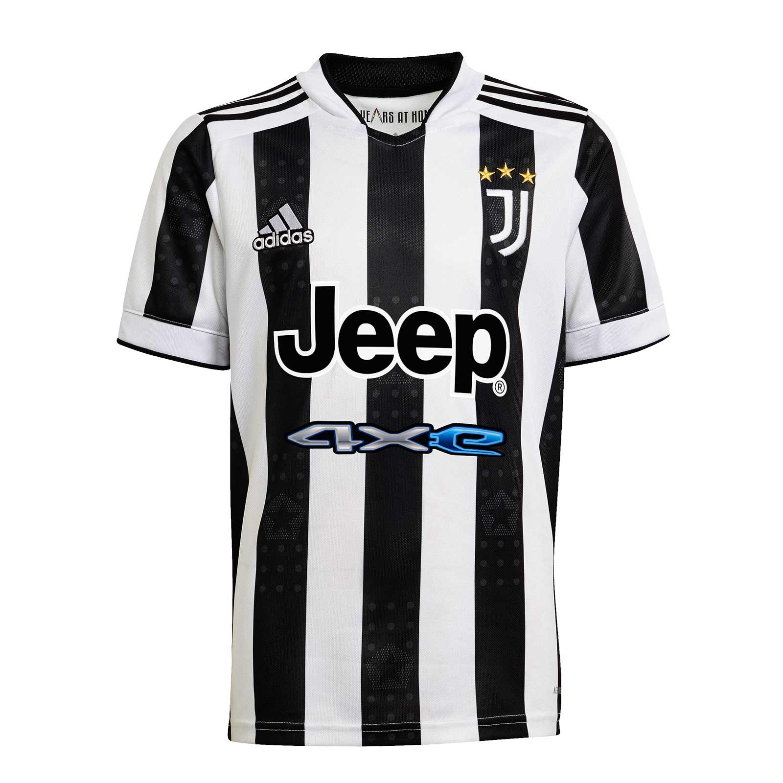 electo corriente pelo Camiseta niño adidas Juventus 2021 2022 | futbolmaniaKids