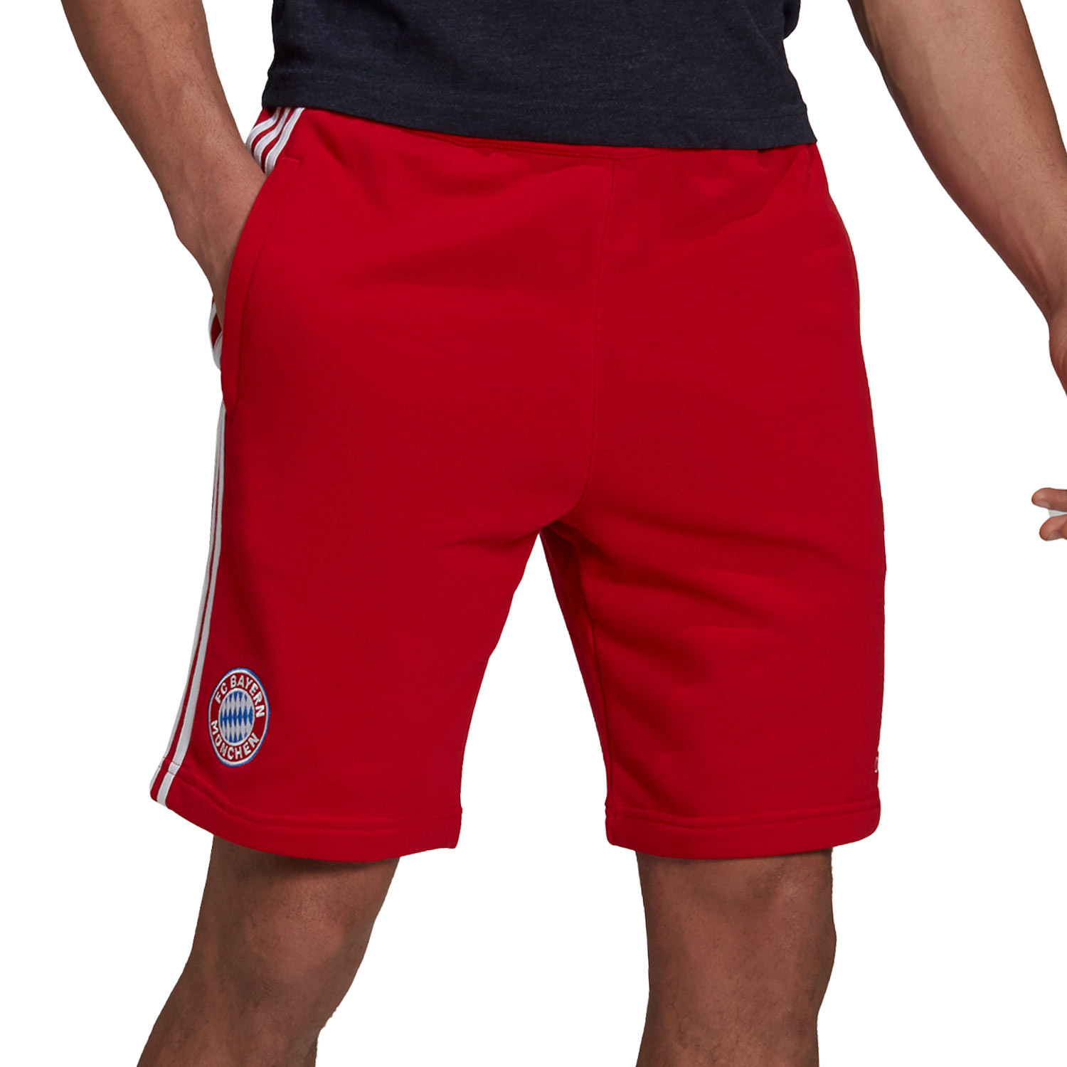 Short adidas Bayern Stripes | futbolmania