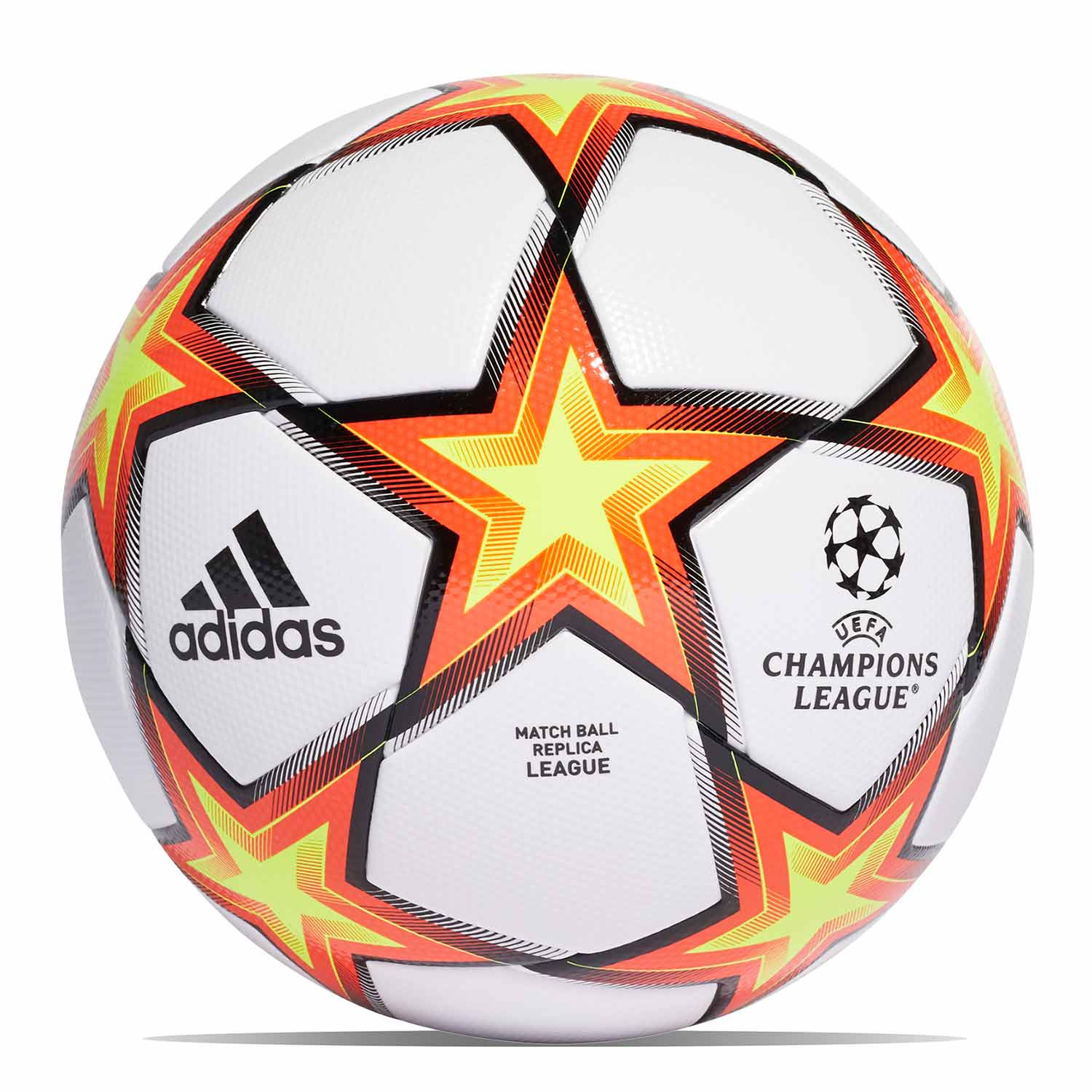 Entretener Respetuoso Memoria Balón adidas Finale 21 League talla 5 blanco naranja | futbolmania