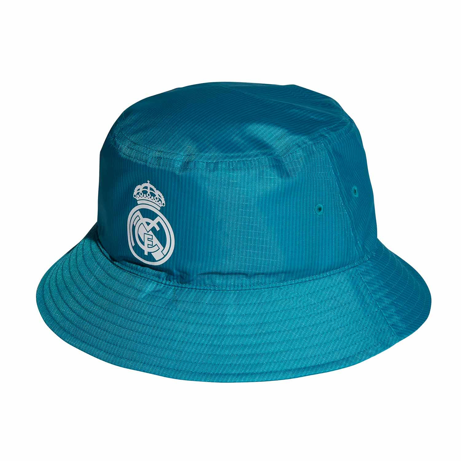 Sombrero adidas Real Madrid verde futbolmania