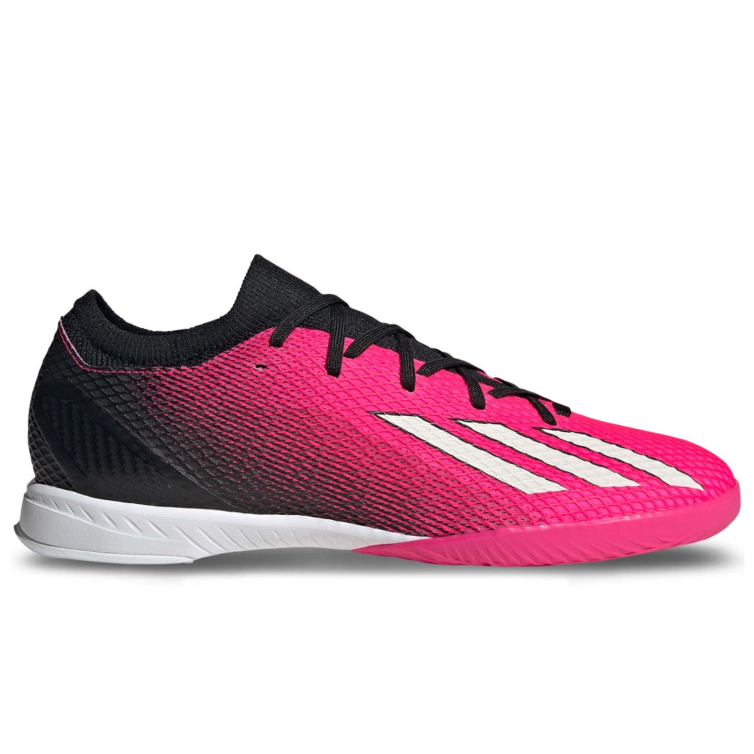 Zapatillas futsal adidas X Speedportal.3 IN rosas