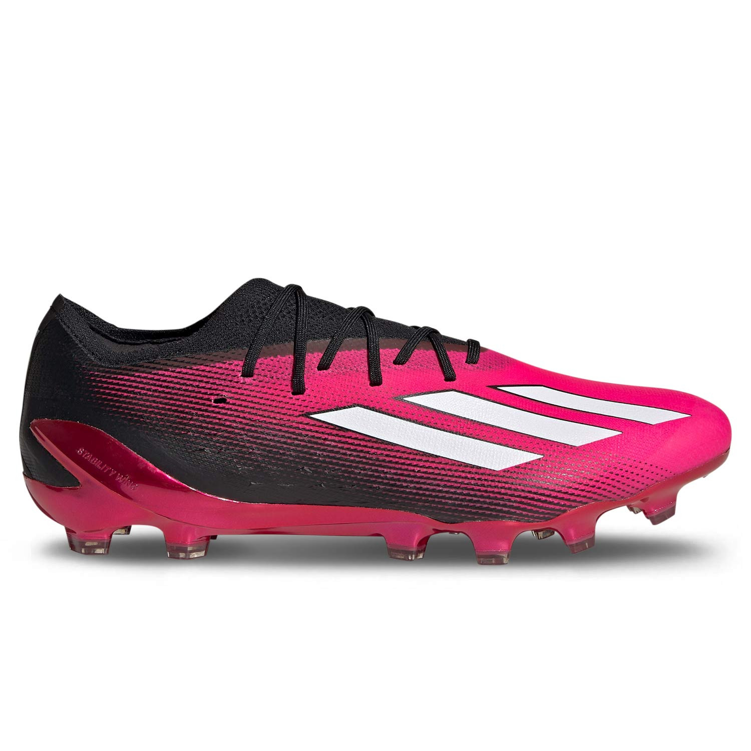 Botas fútbol adidas X AG rosas | futbolmania