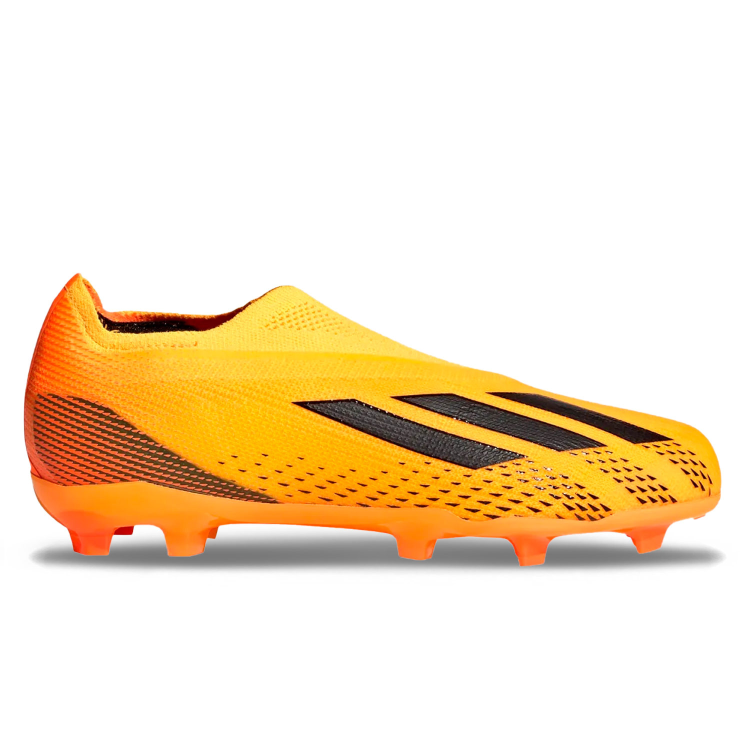 carbón Célula somatica Preferencia Botas fútbol niño adidas X Speedportal+ FG J naranja | futbolmaniaKids