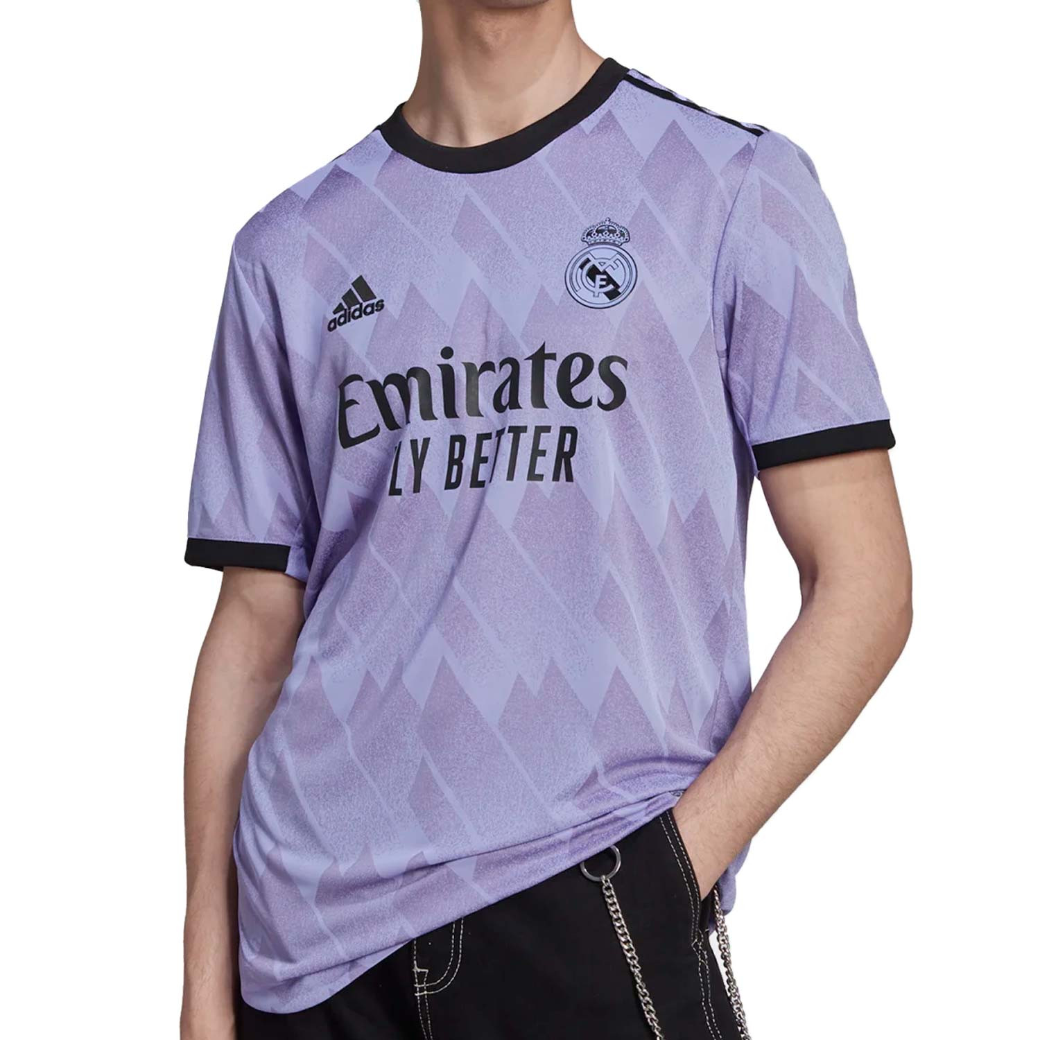 Camiseta adidas Madrid 2022 2023 | futbolmania