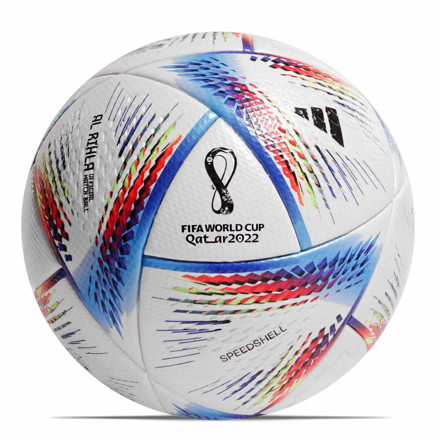 Regan Desear boca Balón adidas Rihla Pro Mundial de Qatar 2022 talla 5 | futbolmania