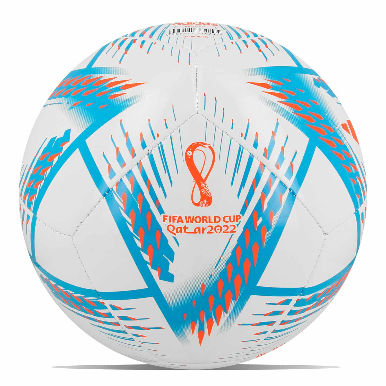 adidas Balón de fútbol de la FIFA World Cup Qatar 2022 para adultos