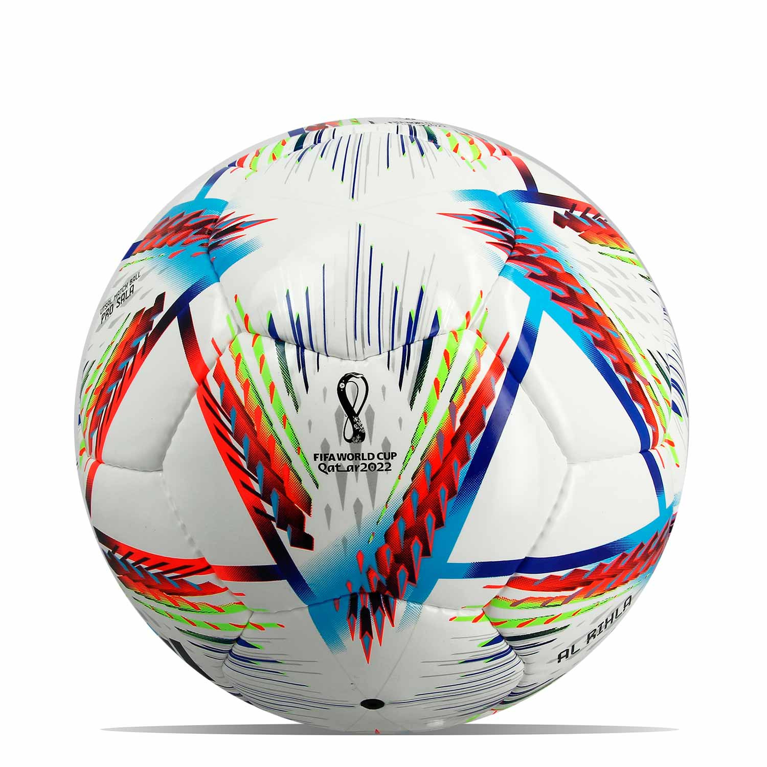 por ciento lector académico Balón futsal Pro adidas Rihla Training Sala talla 62cm | futbolmania