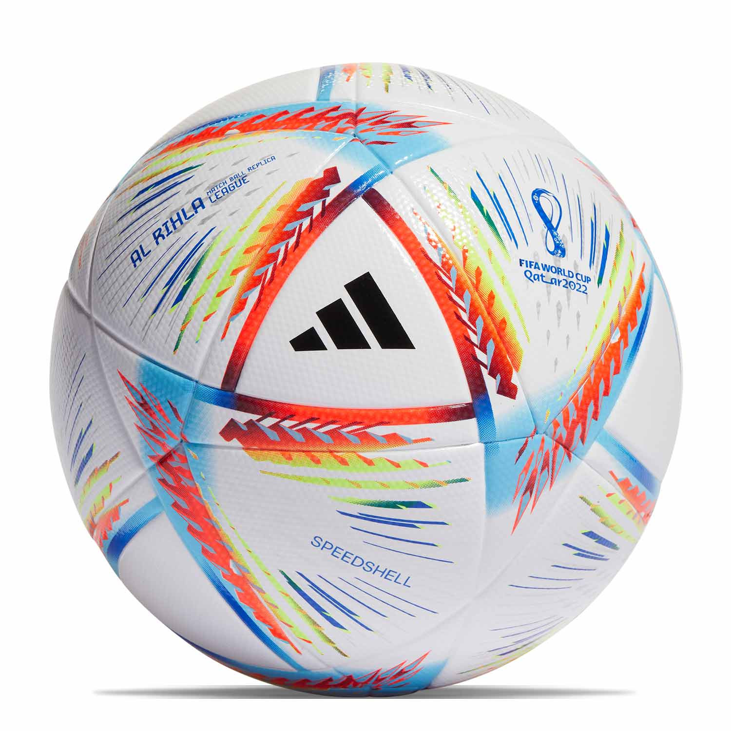 Balón fútbol adidas Rihla League Qatar talla 5 | futbolmania