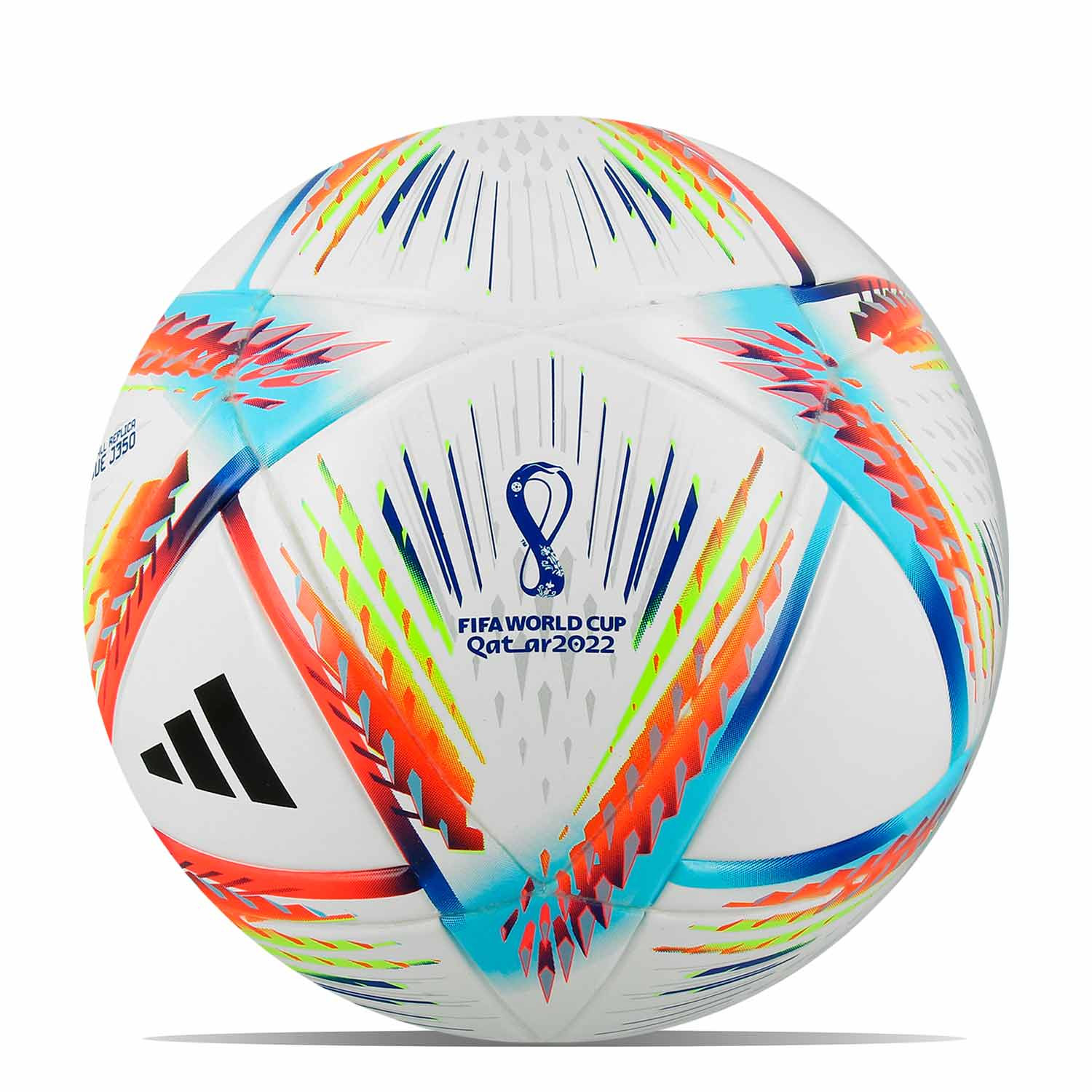 Balón adidas Rihla League J350 Qatar 2022 4 | futbolmaniaKids