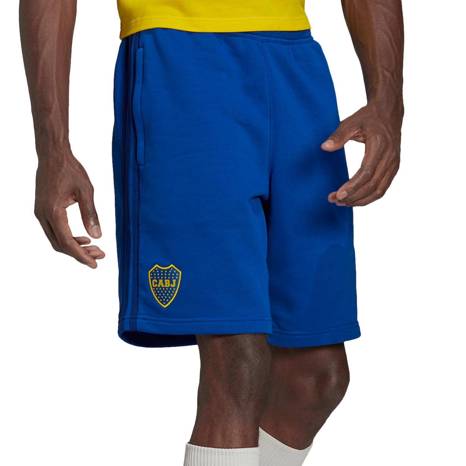 Short adidas de Boca Juniors 3S azul