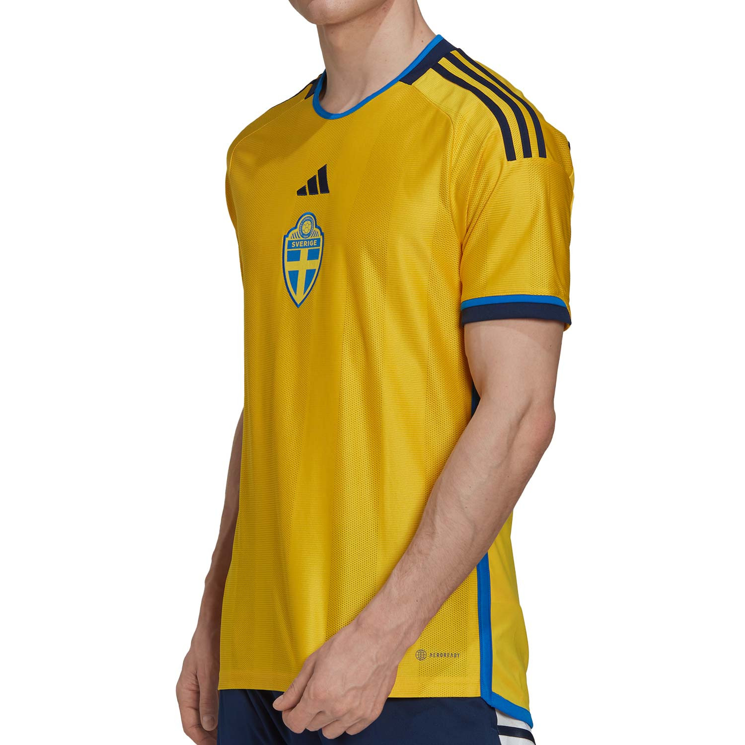 Camiseta adidas 2022 2023 amarilla | futbolmania