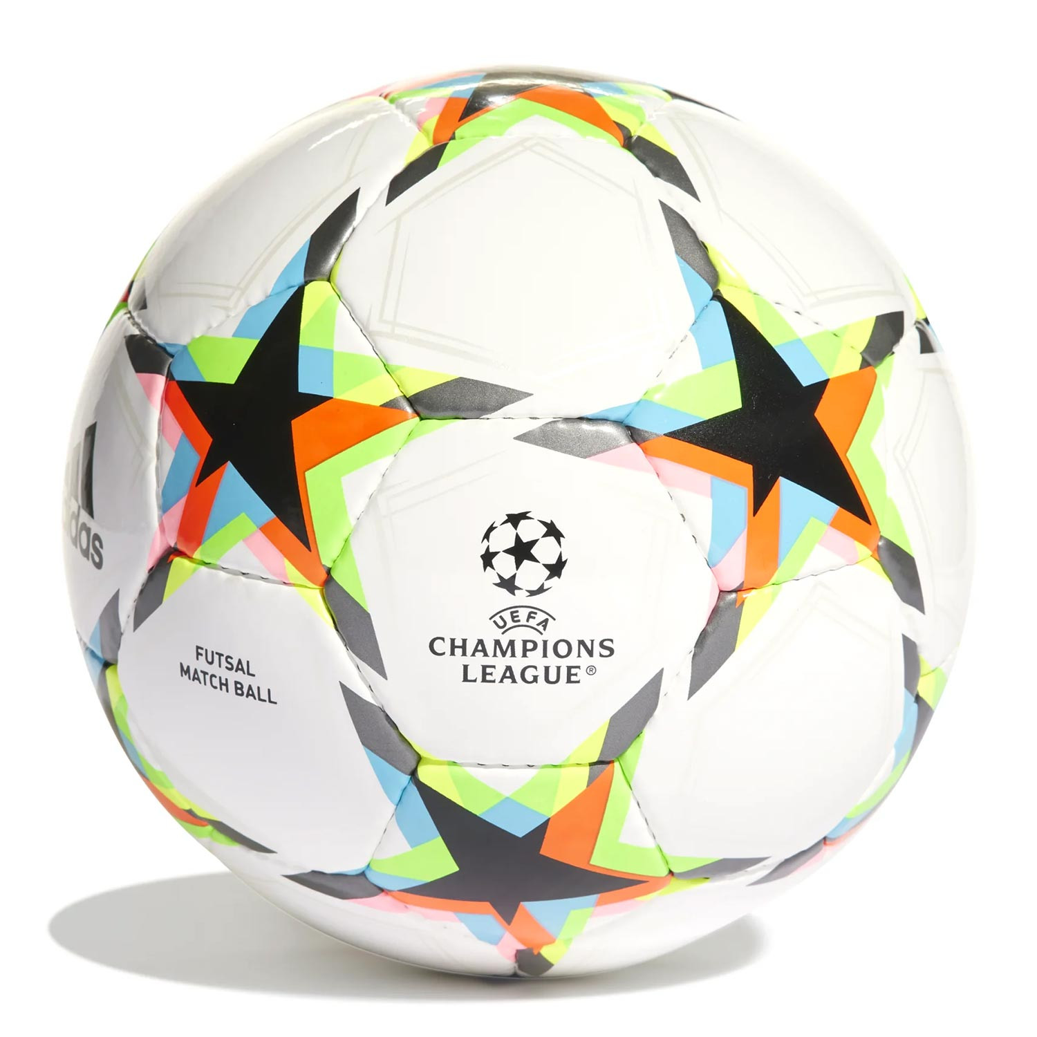 Balón Champions 2022 2023 Sala talla 62 cm | futbolmania
