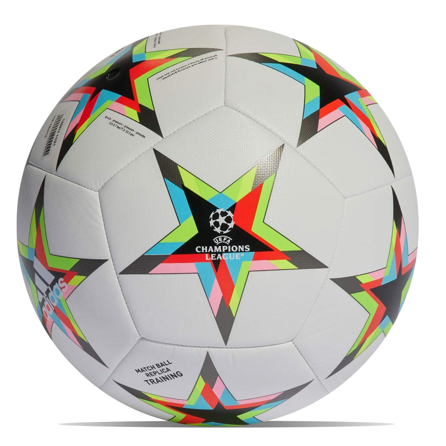 Balón 2022 2023 Training 5 blanco futbolmania