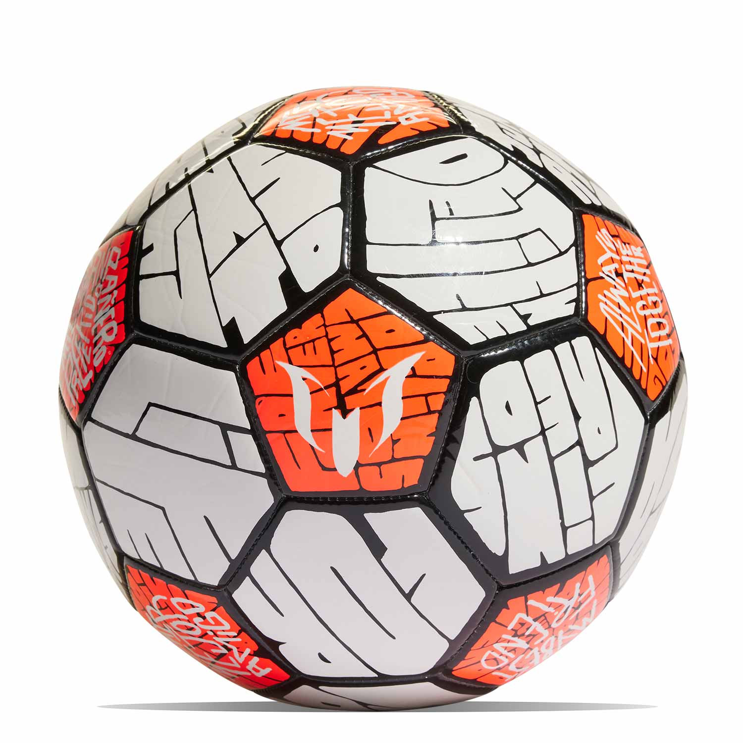 Balón de fútbol adidas de talla 4 | futbolmania