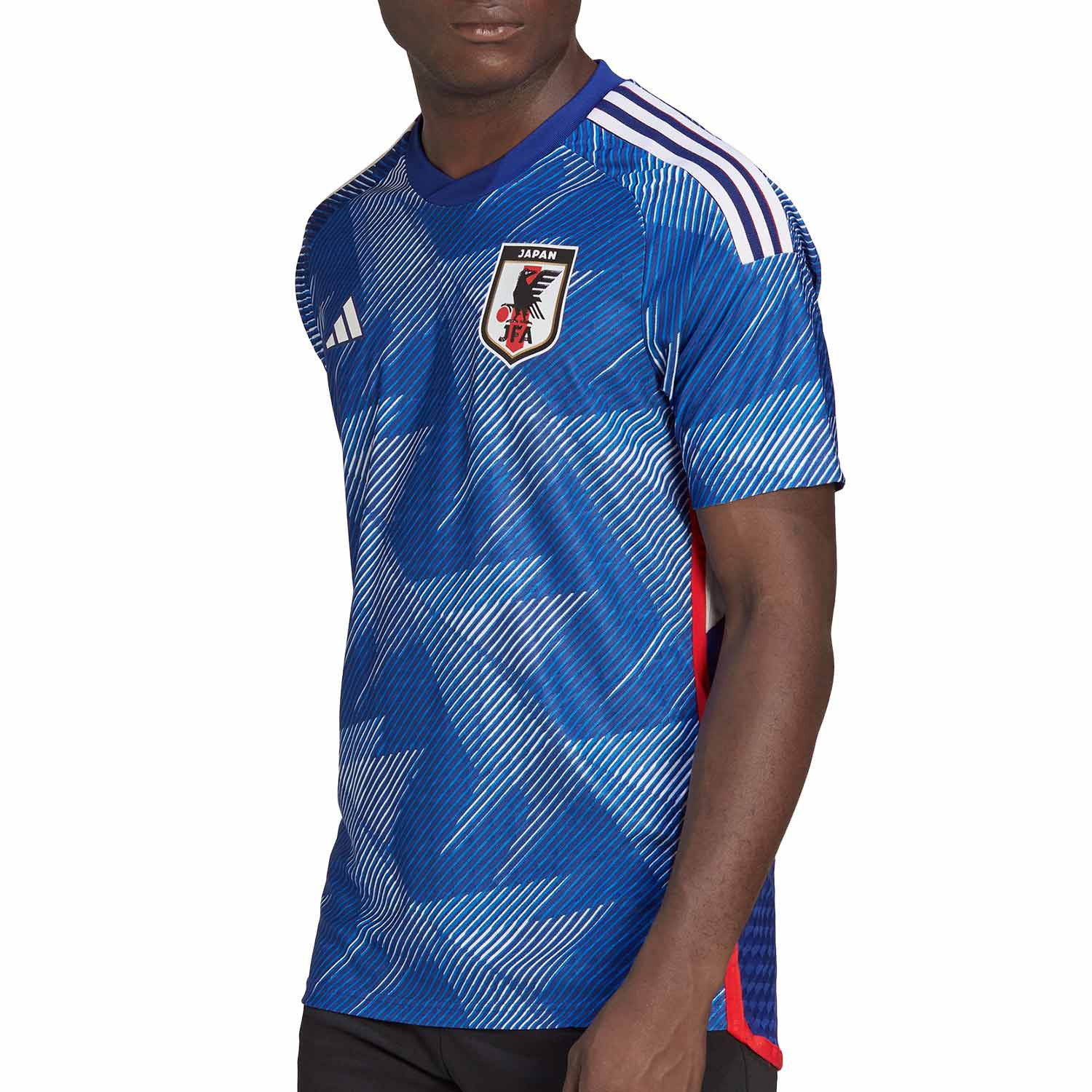 capacidad libro de bolsillo fiabilidad Camiseta adidas Japón 2022 2023 authentic azul | futbolmania
