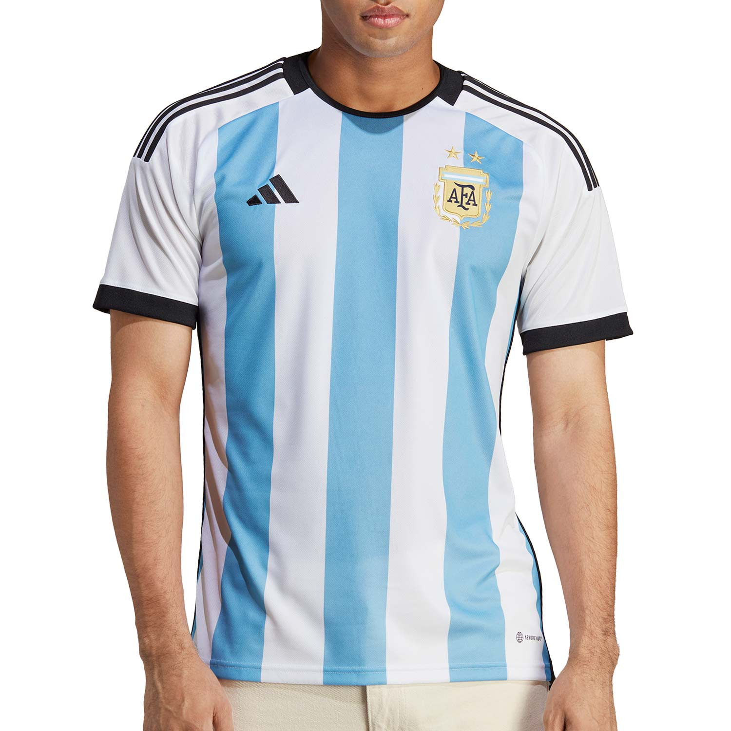Camiseta adidas Argentina 2022 2023 futbolmania