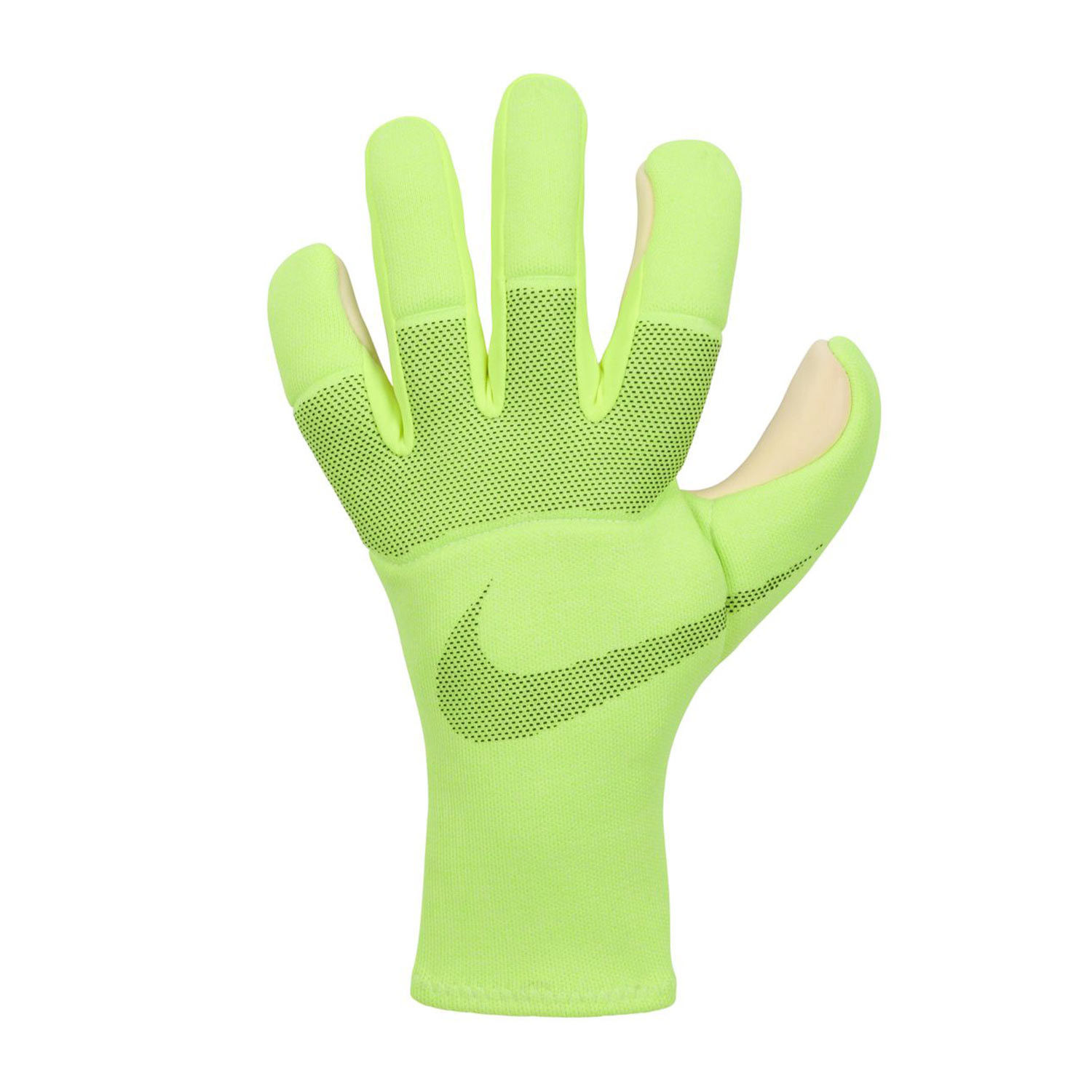 Guantes nike hombre verdes 2025