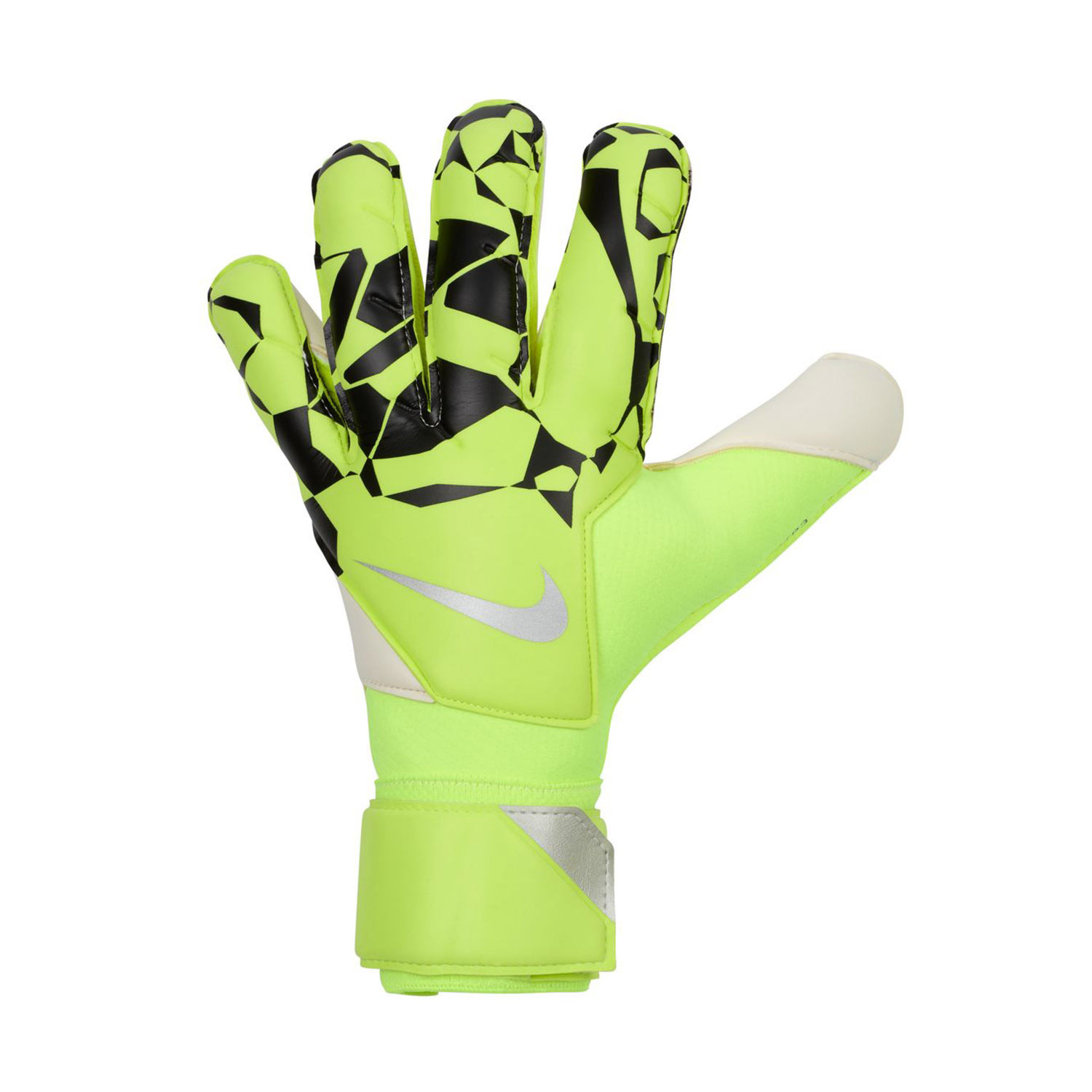 Guantes nike mujer verdes on sale