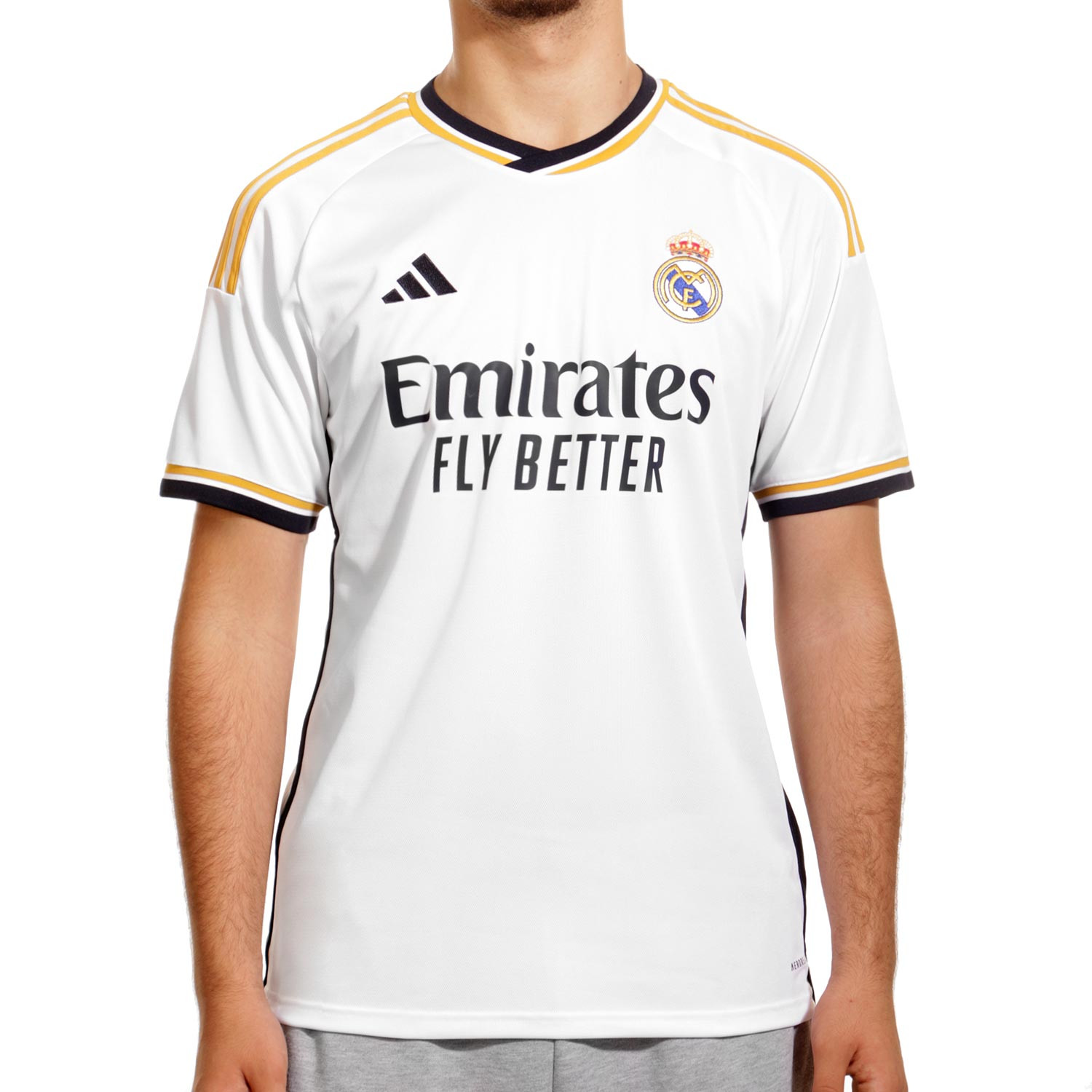 Real Madrid Camiseta Primera Equipación Temporada 2023-2024