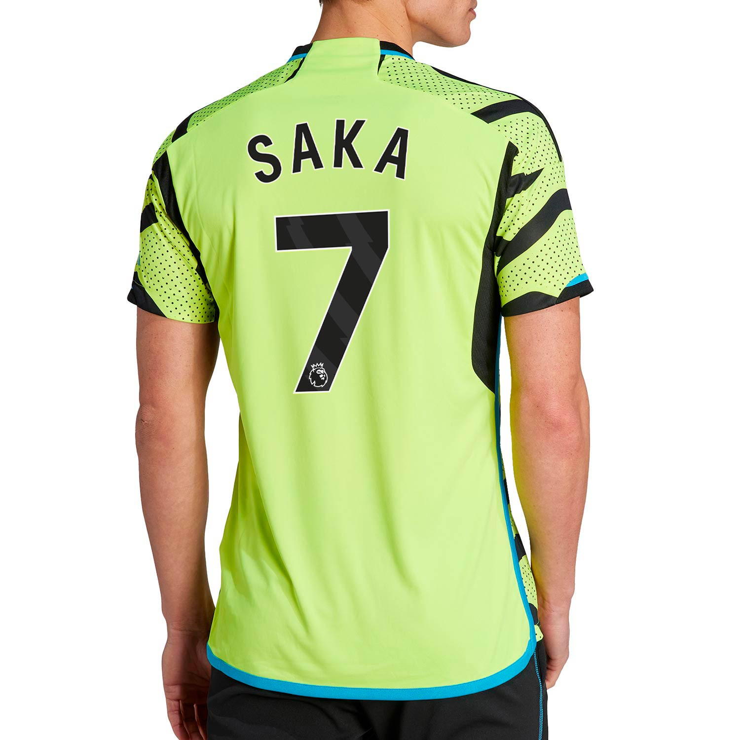 Camiseta arsenal amarilla outlet
