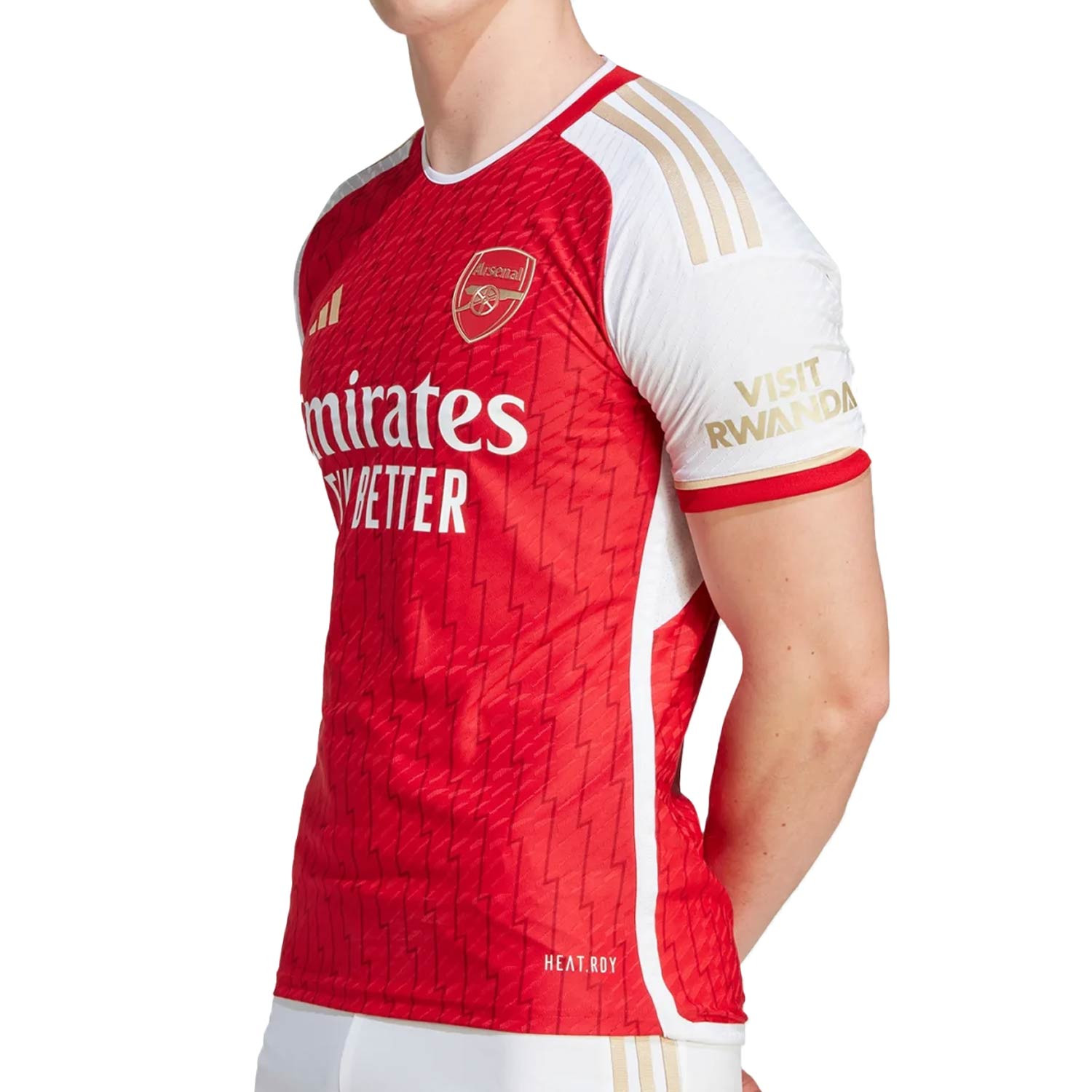 Primera Camiseta Arsenal 2022-2023 (2XL-4XL)
