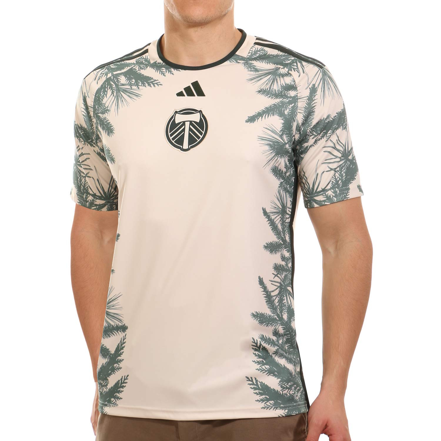 Camiseta adidas 2a Portland Timbers 2024