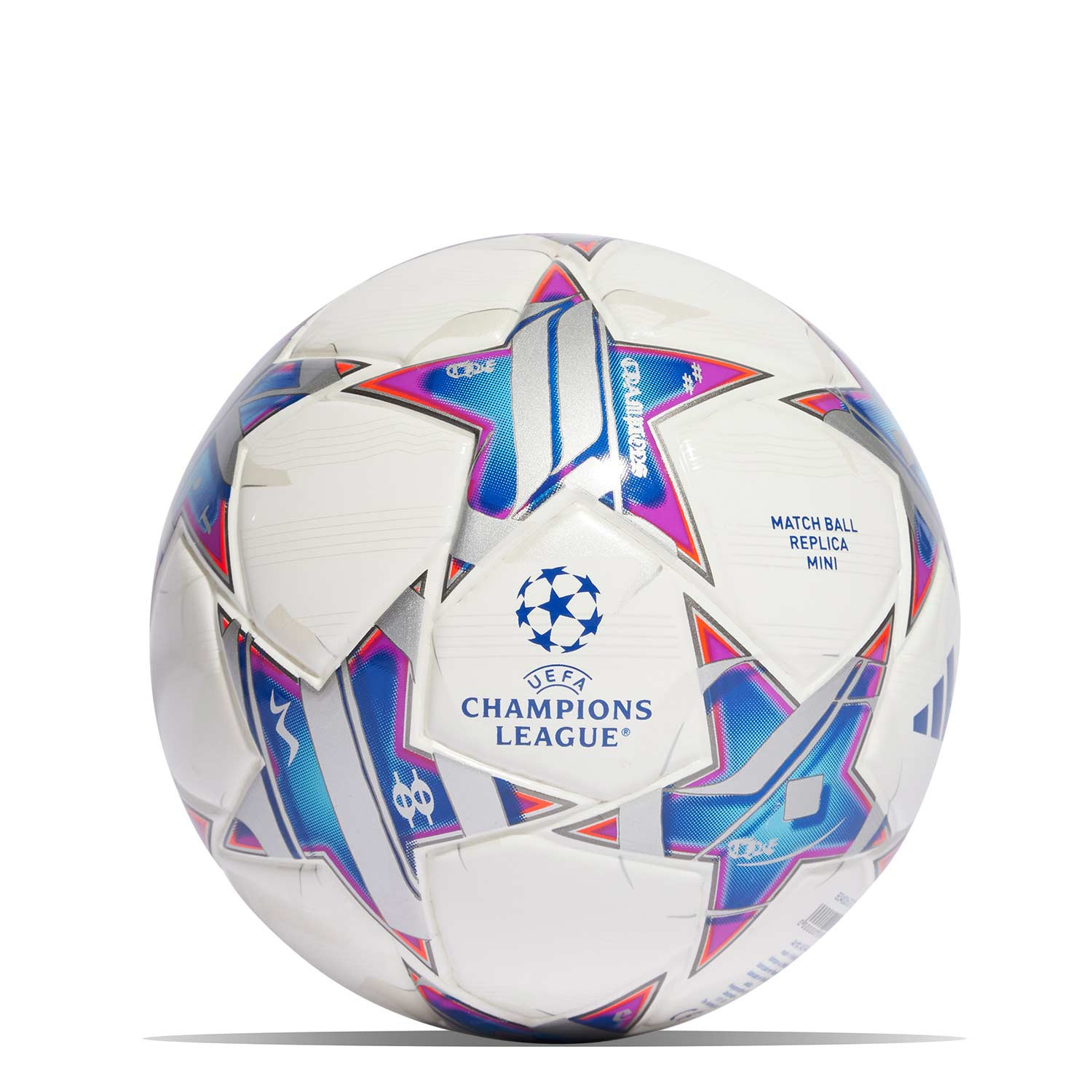 Balón adidas Champions League 23-24 Tmini blanco azul