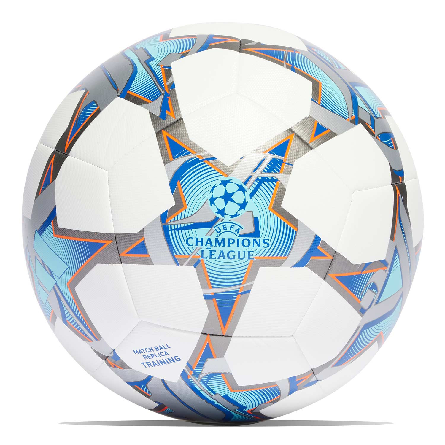 Adidas y la UEFA presentan el balón de los play-off de la Liga de Campeones  2023/24